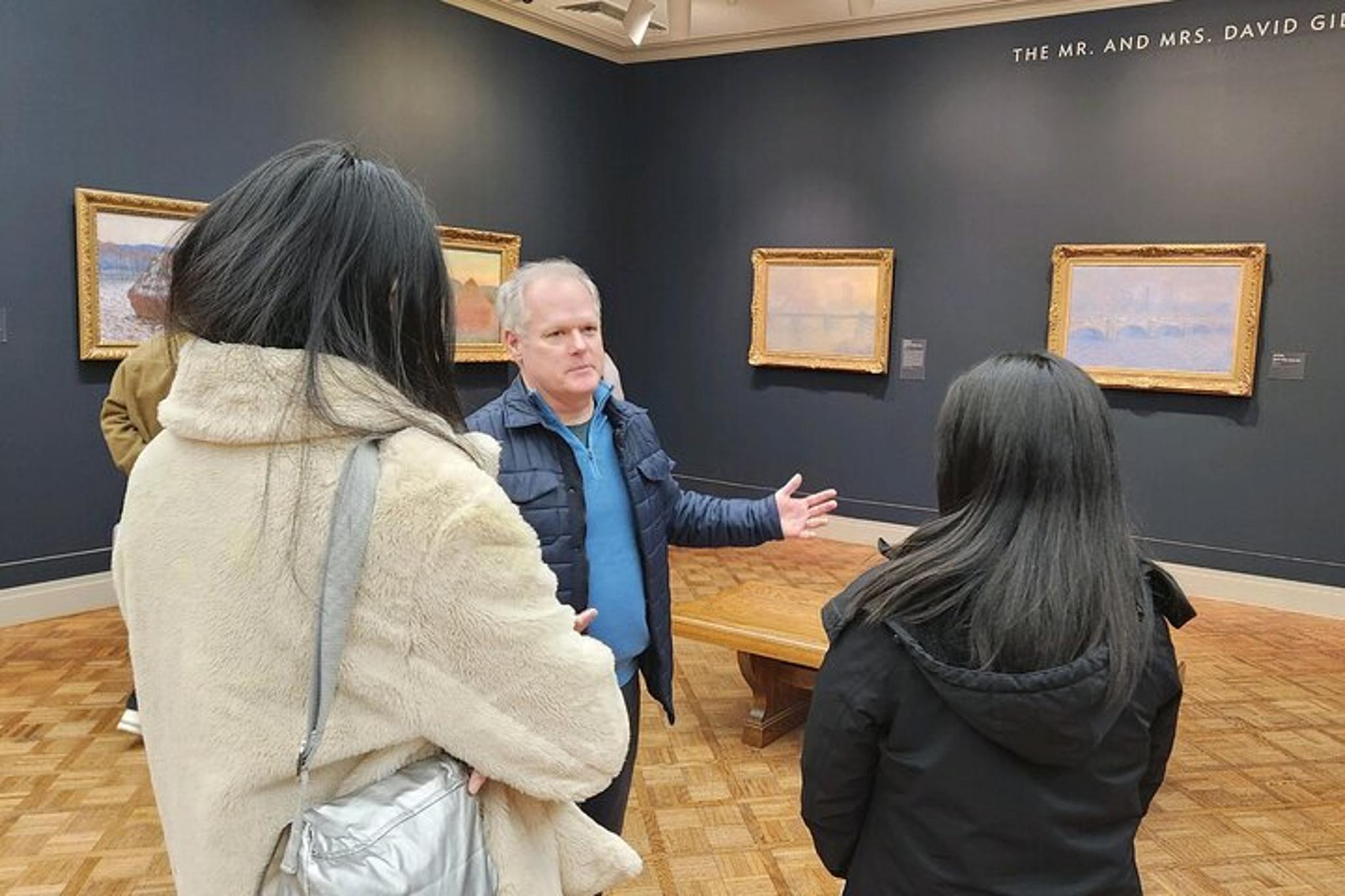 Chicago Art Institute Private Guided Tour - Image 6