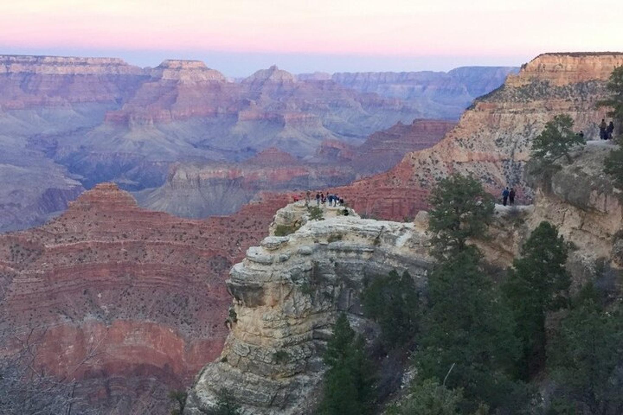 San Francisco to Las Vegas Grand Canyon Tour - Image 3
