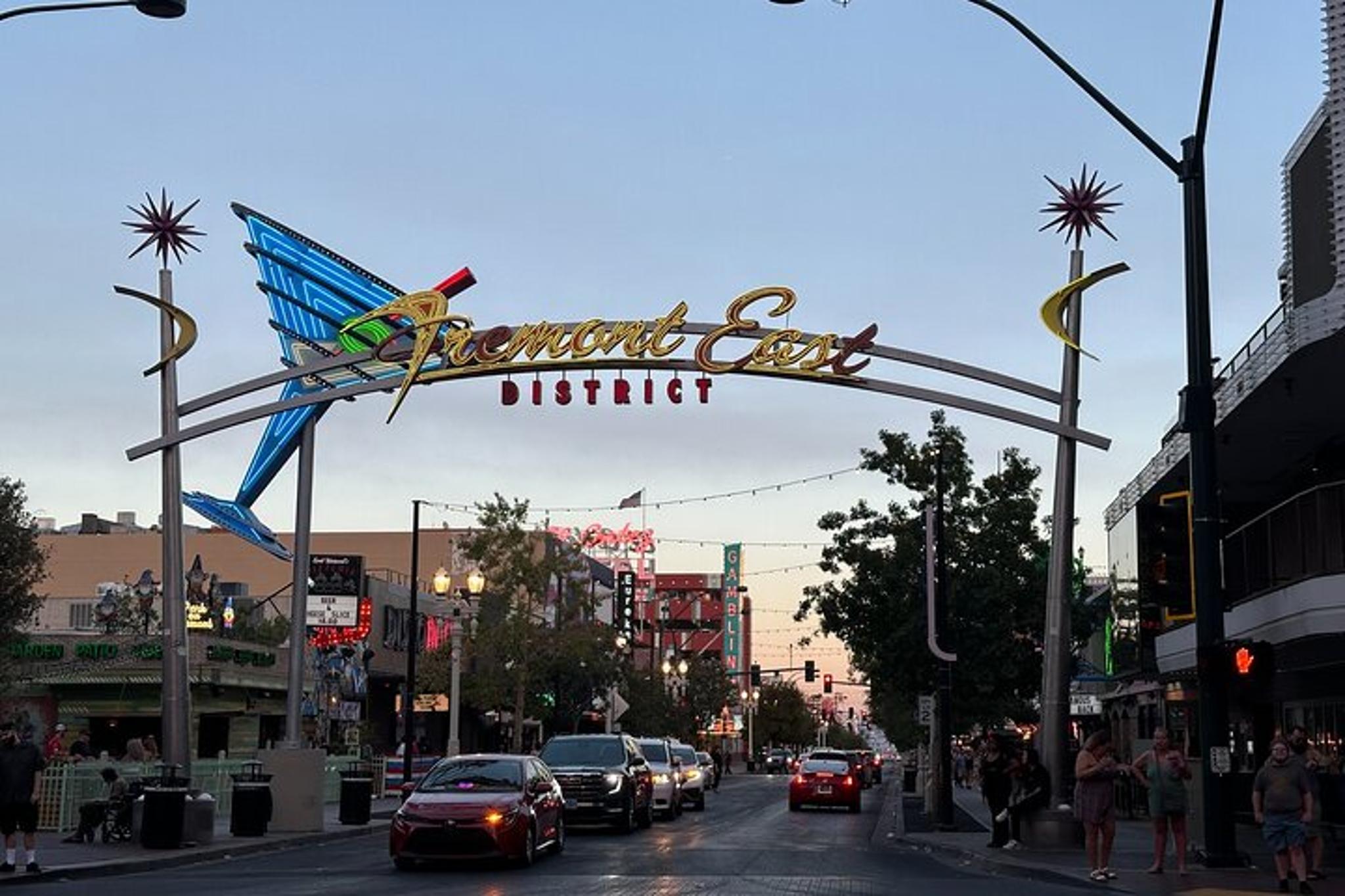 Las Vegas Food Tour in Fremont East - Image 5