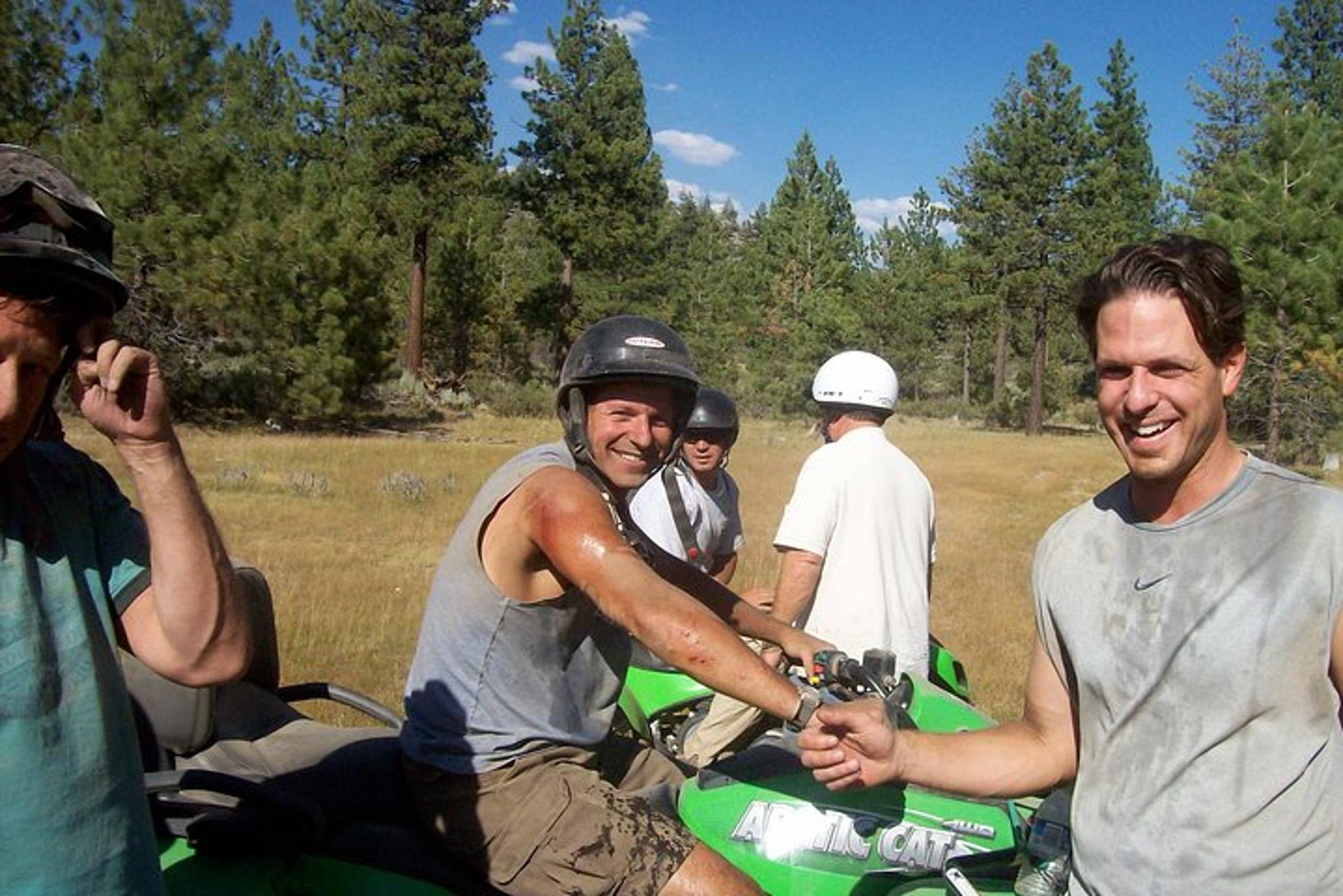 Reno ATV and Trap Shooting Combo - Image 5