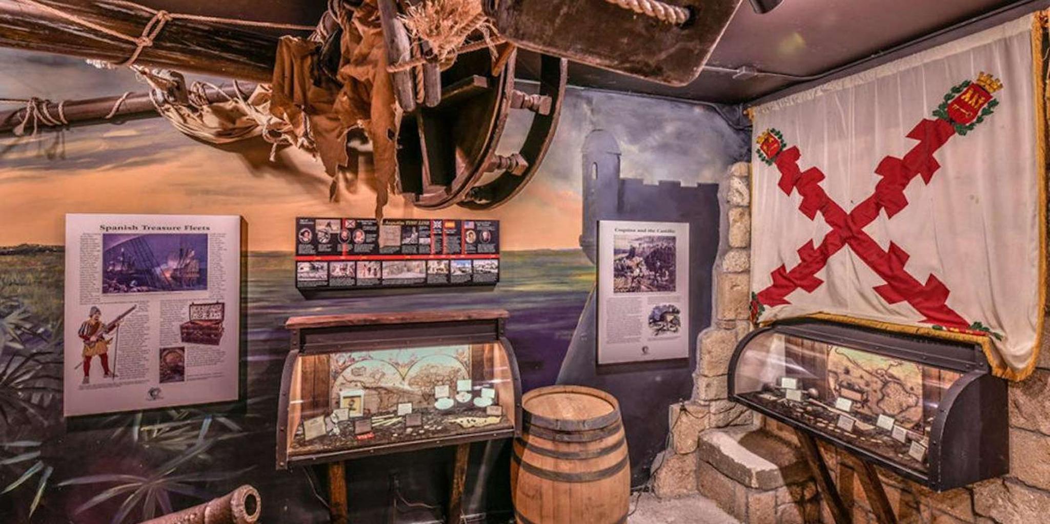St. Augustine History Museum Tour - Image 3