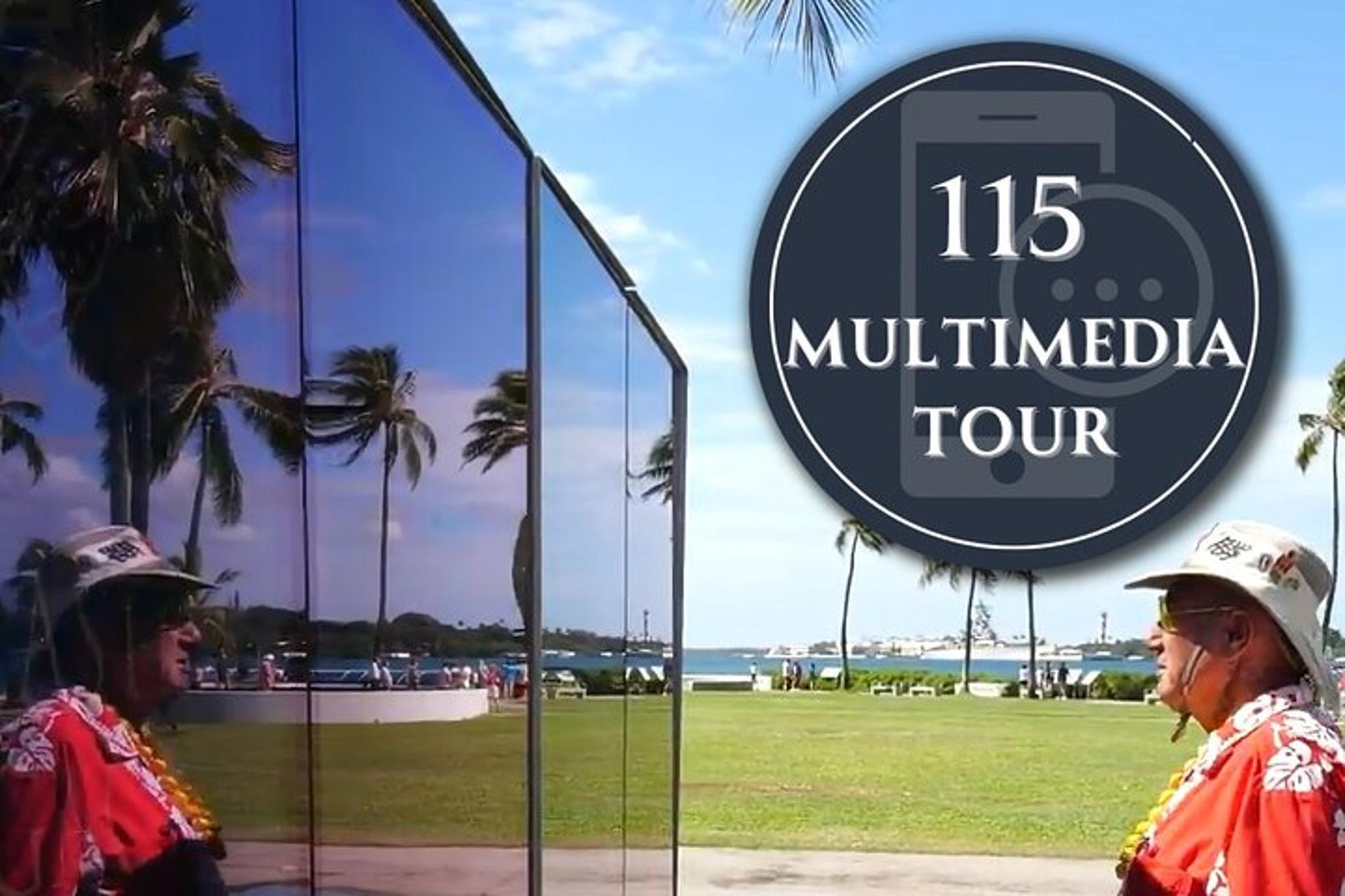 Honolulu Pearl Harbor Self-Guided Multimedia Tour - Image 3