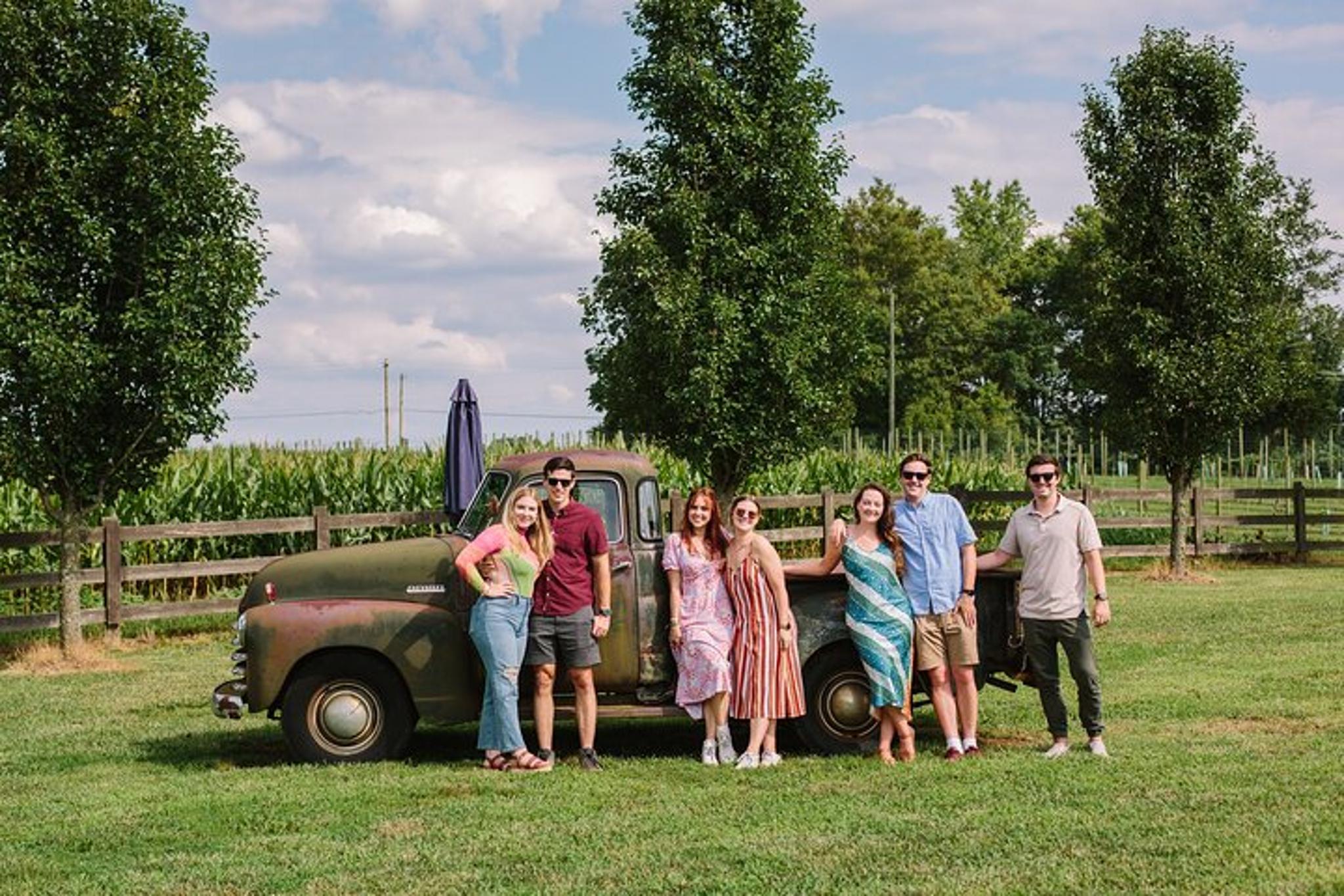 Yadkin Valley Wine Tour - Image 2