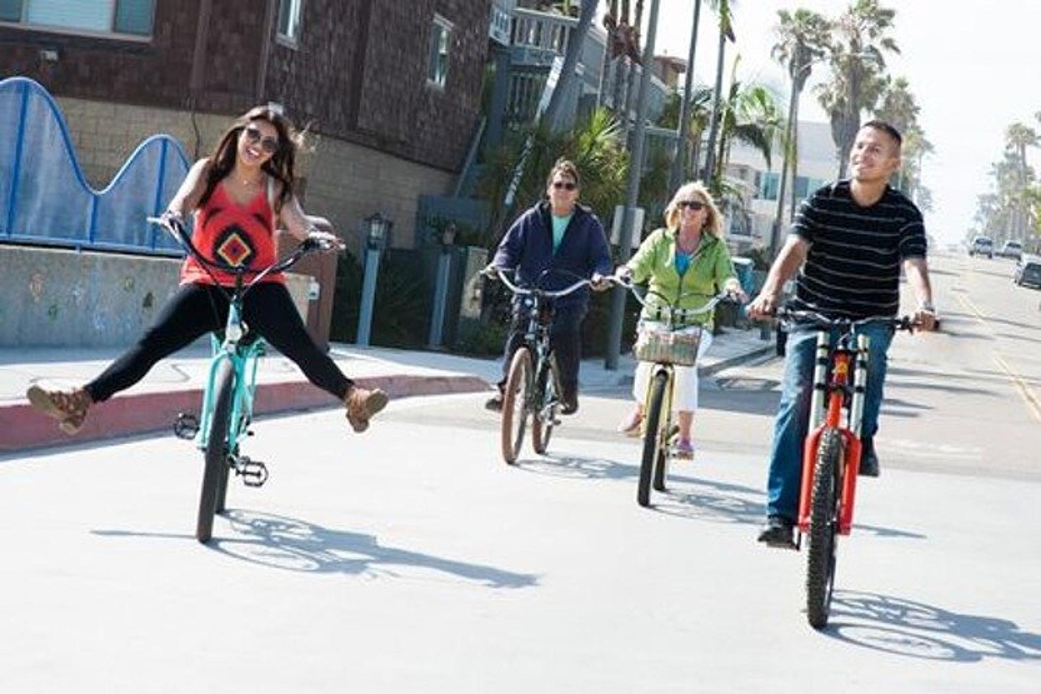 San Diego Electric Bike Food Tour - Image 5