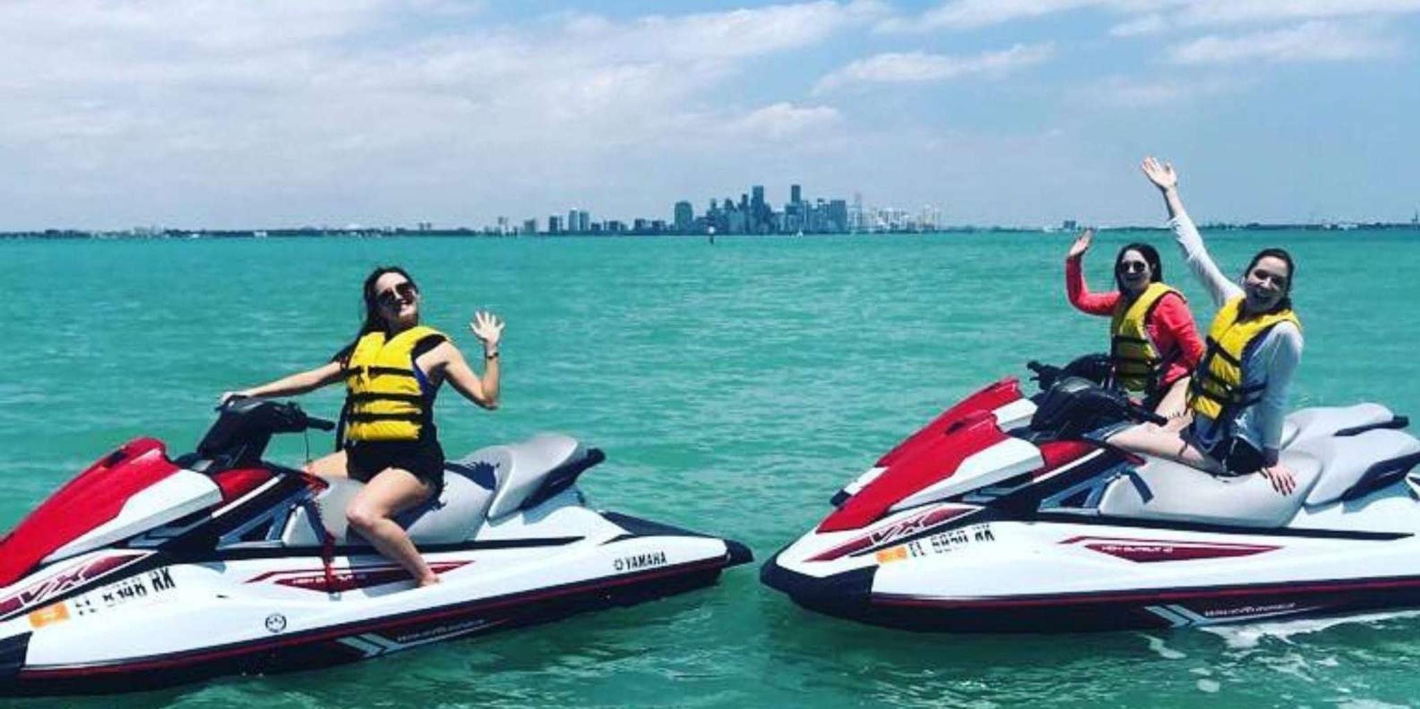 Miami Jetski and ATV Adventure Combo