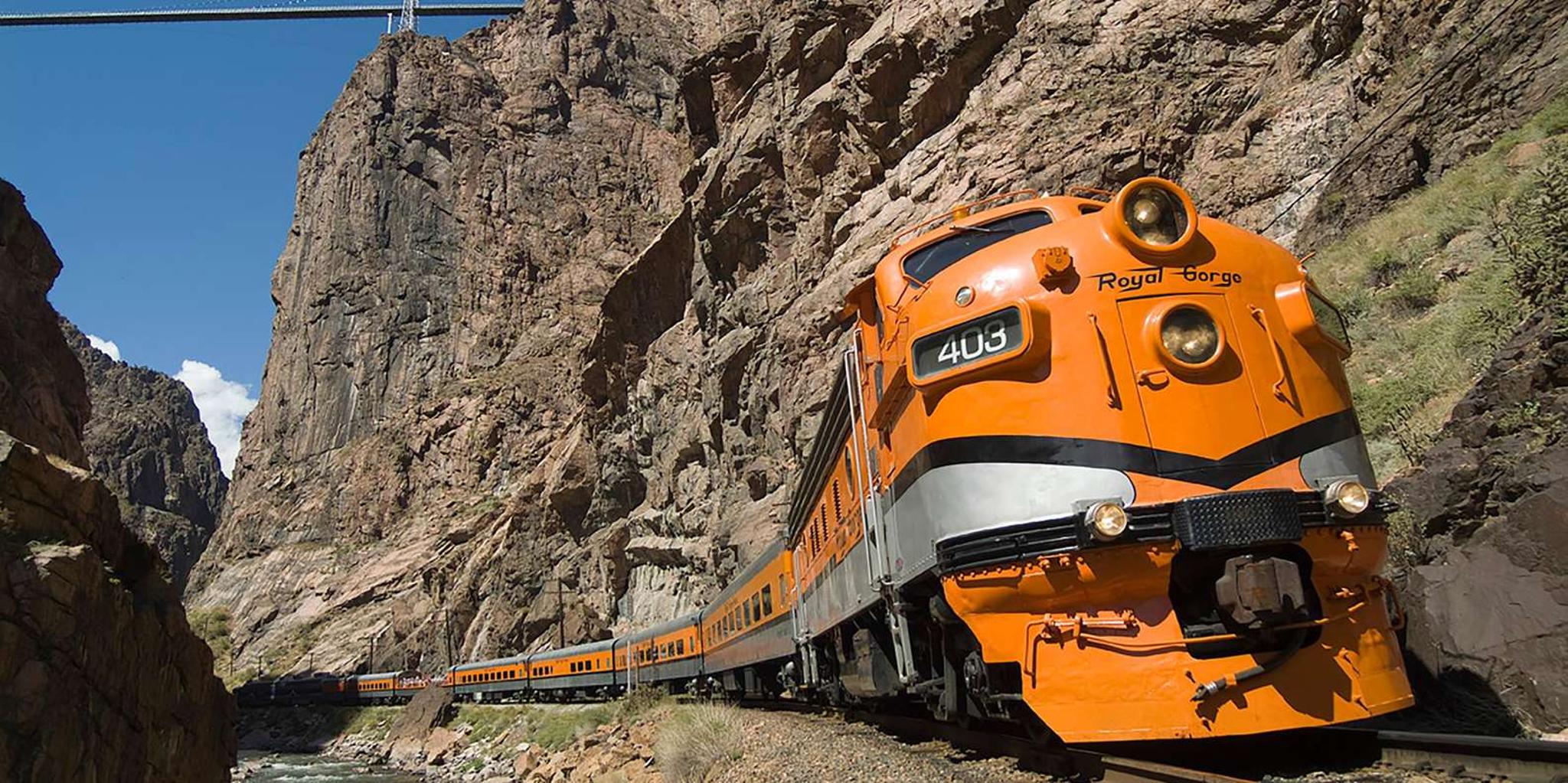 Cañon City Royal Gorge Train Ride - Image 2