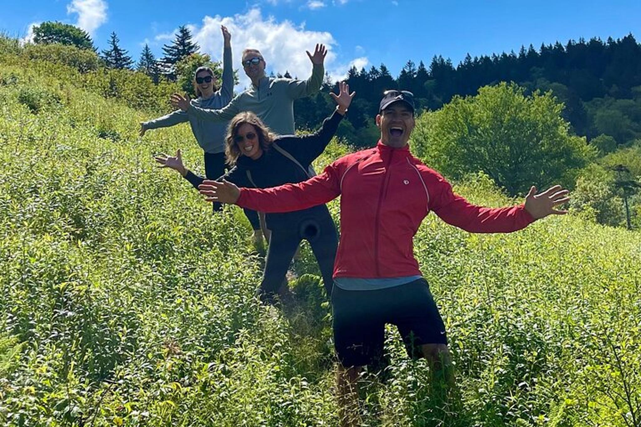 Asheville Hiking Tour in Blue Ridge Mountains - Image 2