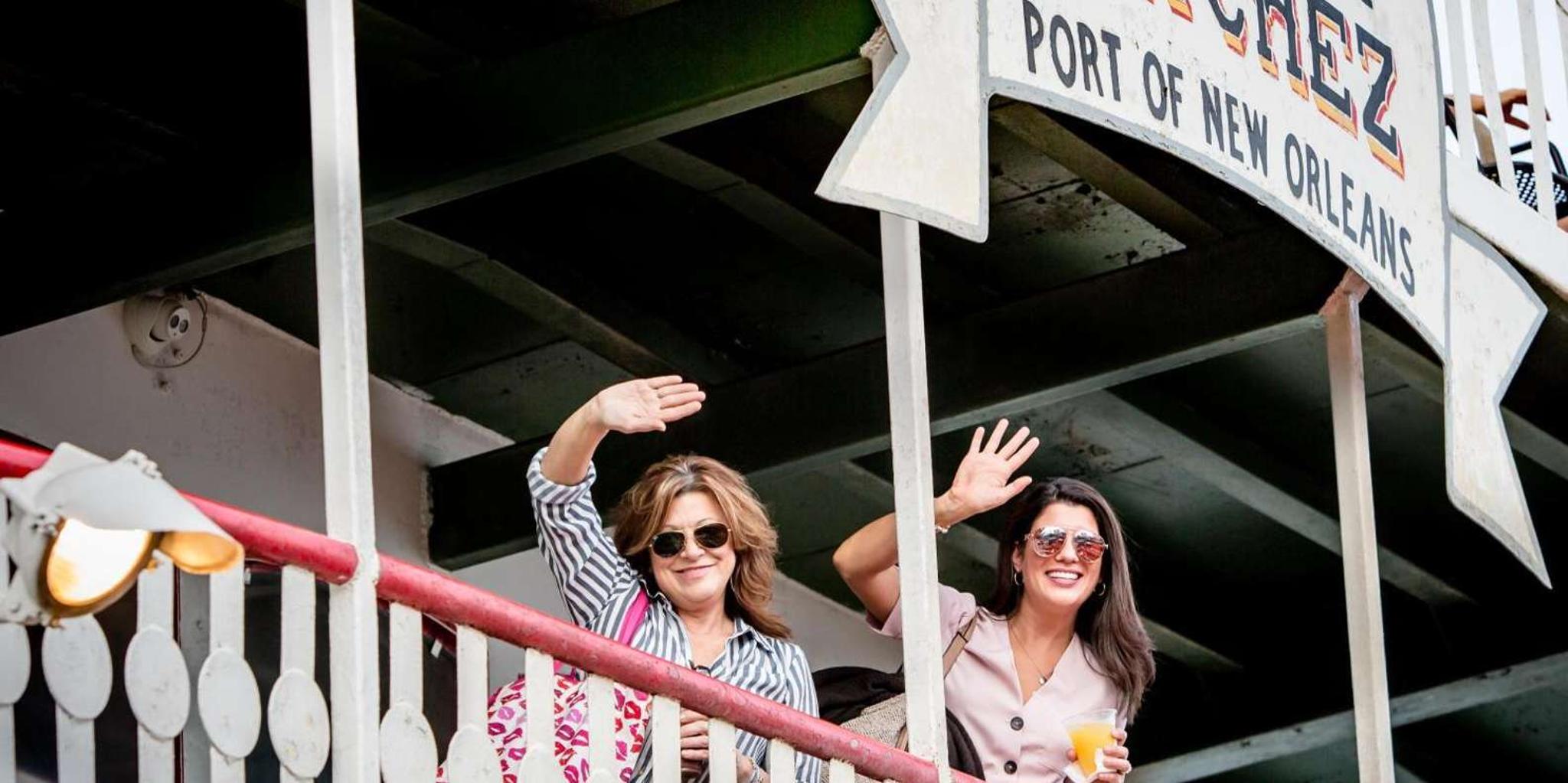 New Orleans Steamboat Natchez Jazz Cruise - Image 5