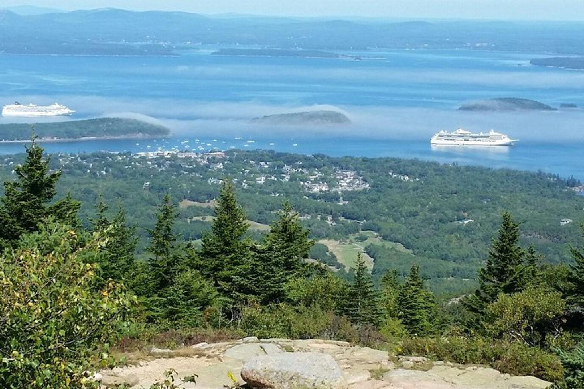 Bar Harbor Bus Tour of Acadia National Park - Image 6