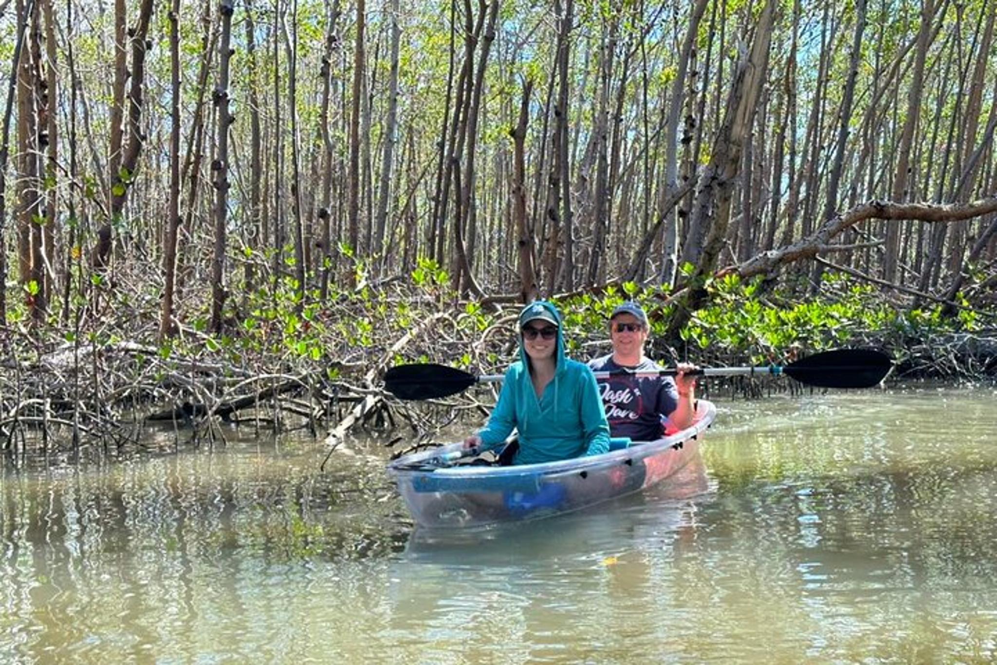 Bonita Springs Kayak Tour at Sunset - Image 6