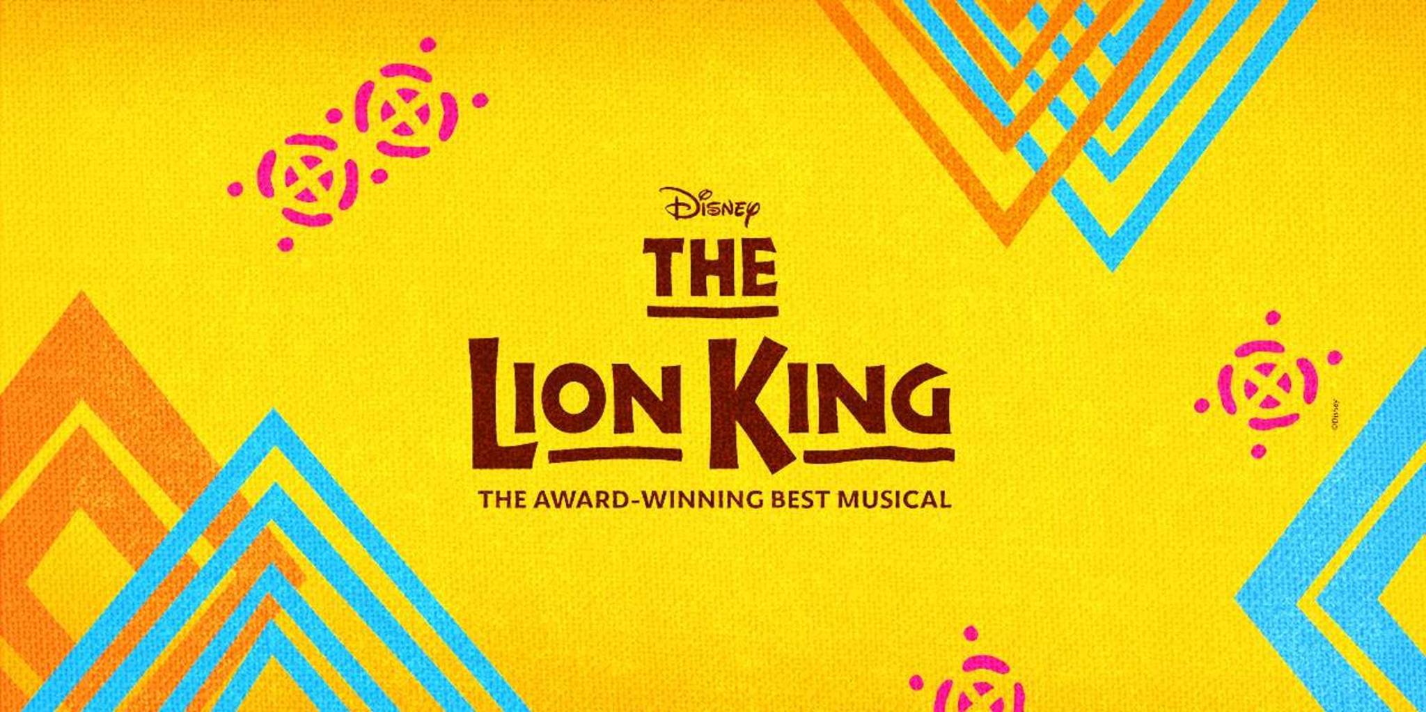 New York City Lion King Broadway Show