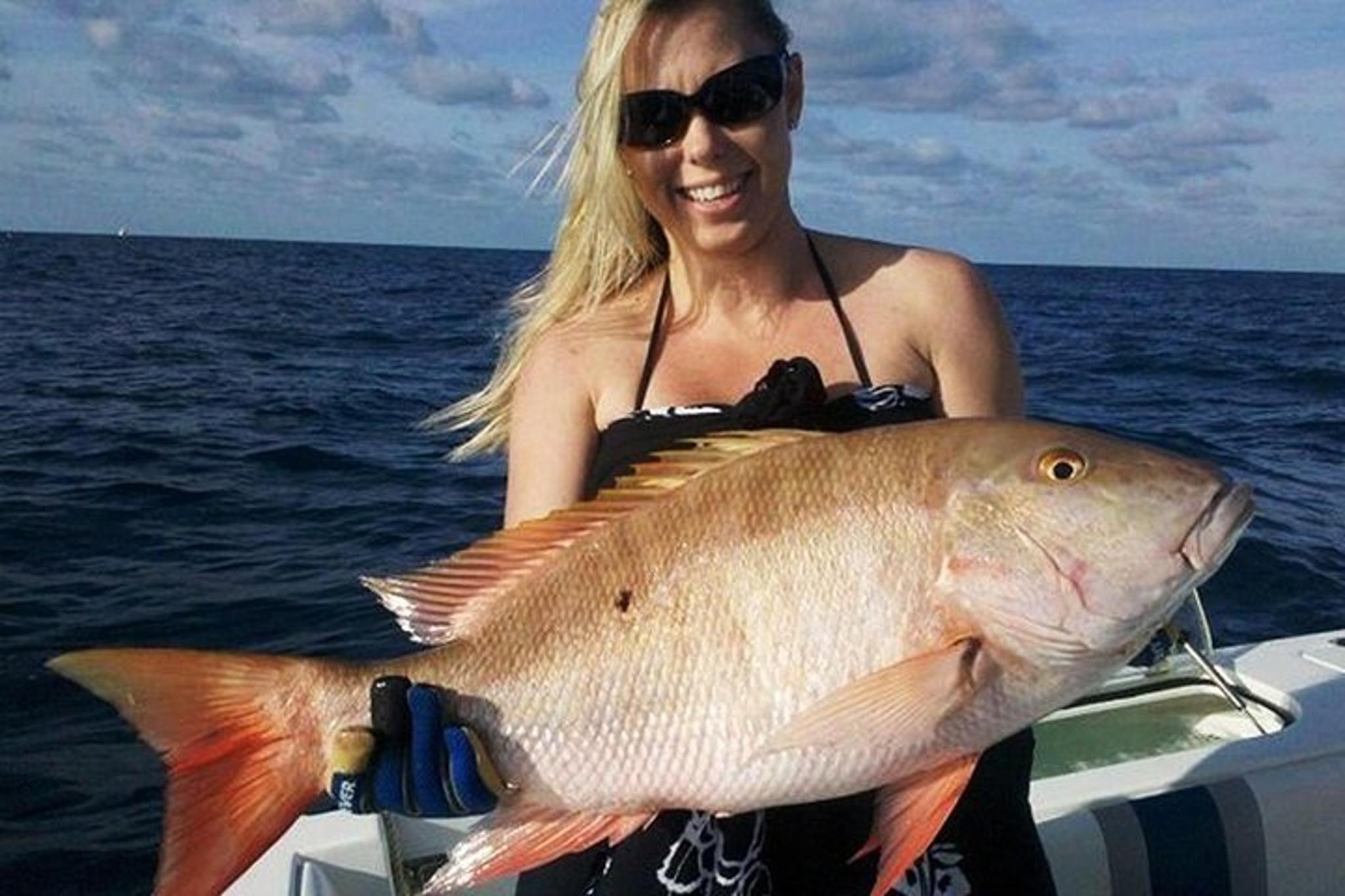 Miami Deep Sea Fishing Charter