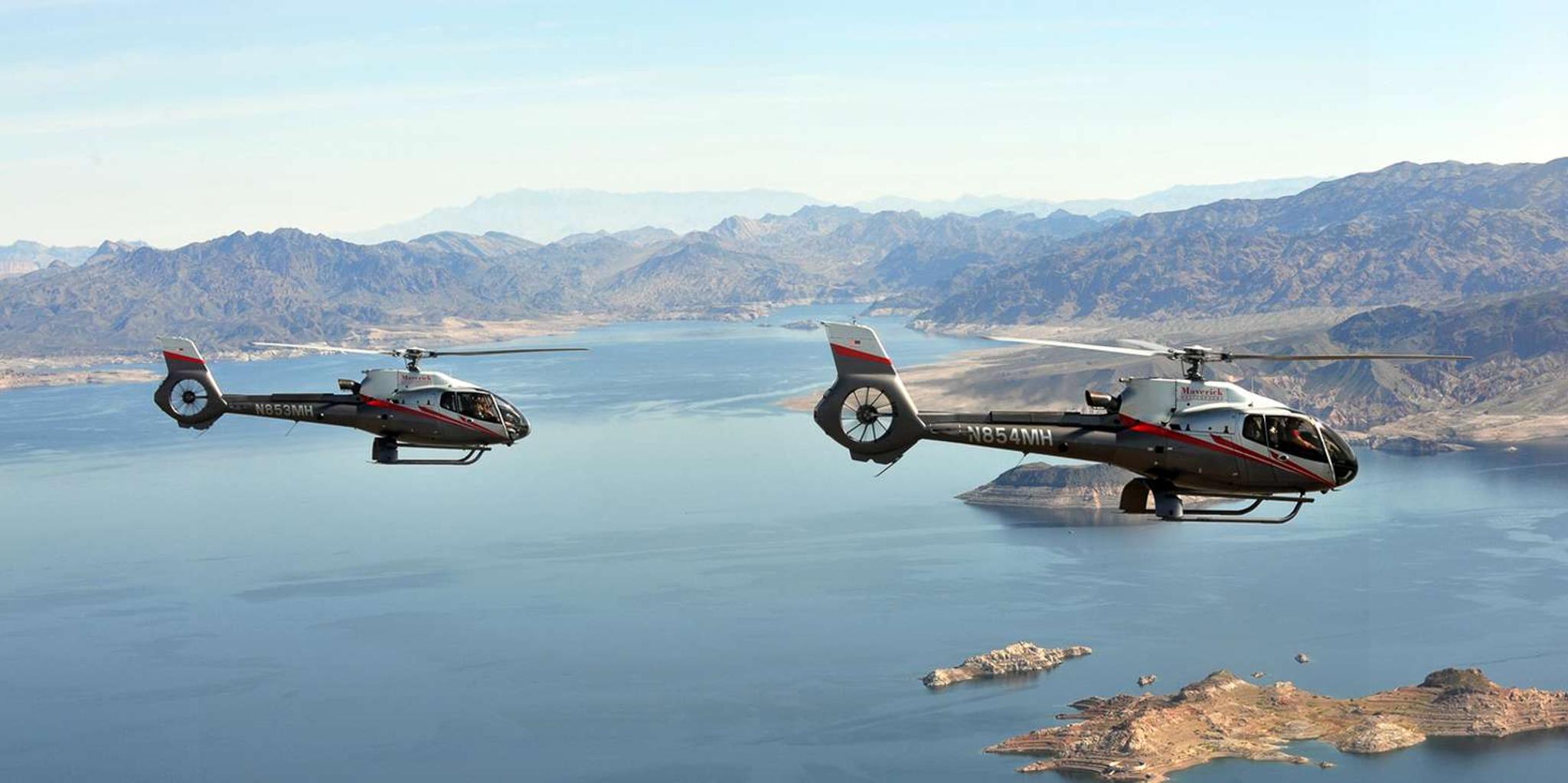 Las Vegas Grand Canyon Helicopter Tour