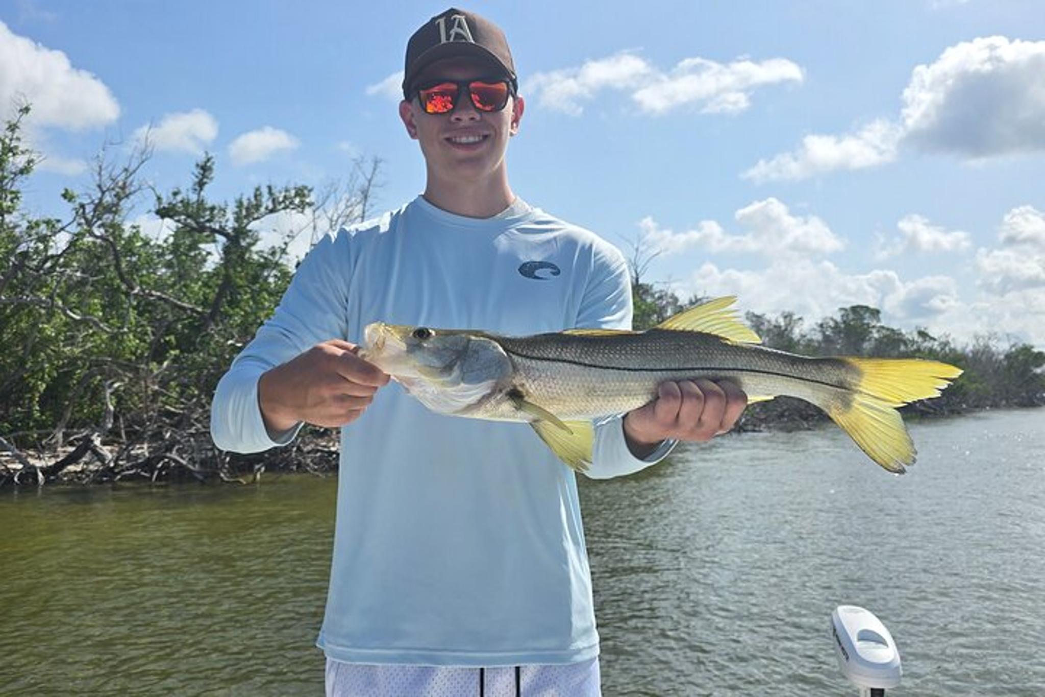 Fort Myers Private Fishing Charter - Image 4