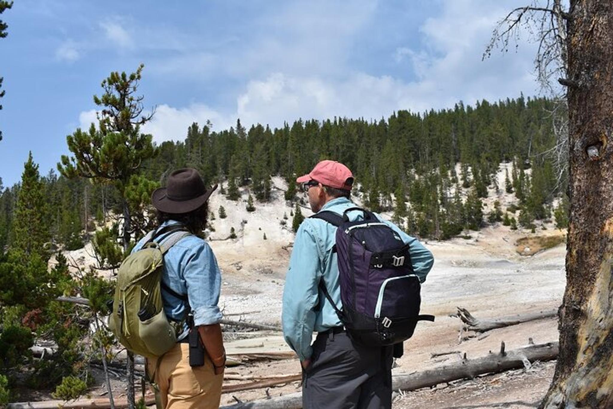Yellowstone Grand Canyon Hiking Adventure - Image 2