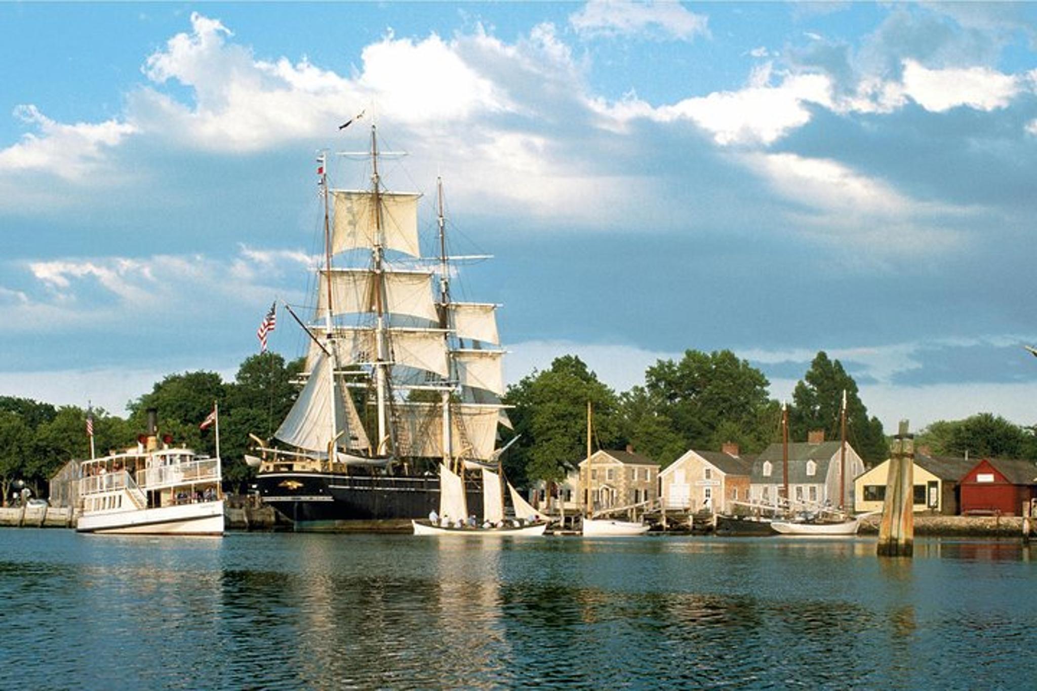 Mystic Seaport Museum Adventure - Image 2