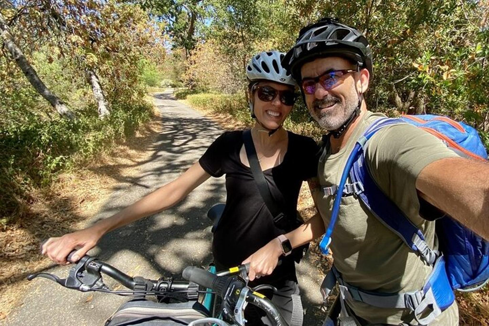 Sonoma Bike Tour with Winery Visit 4 hr - Image 3