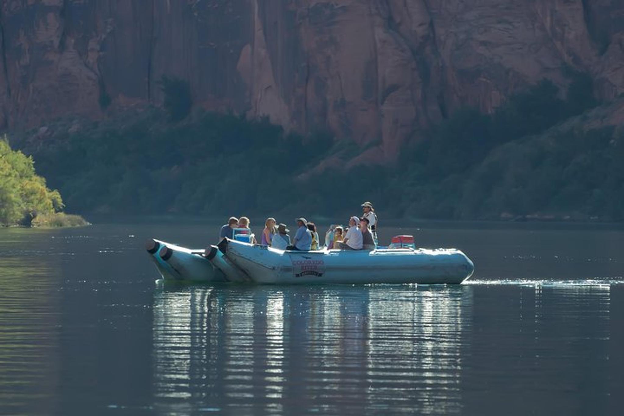 Sedona Colorado River Smooth Water Float Trip - Image 5