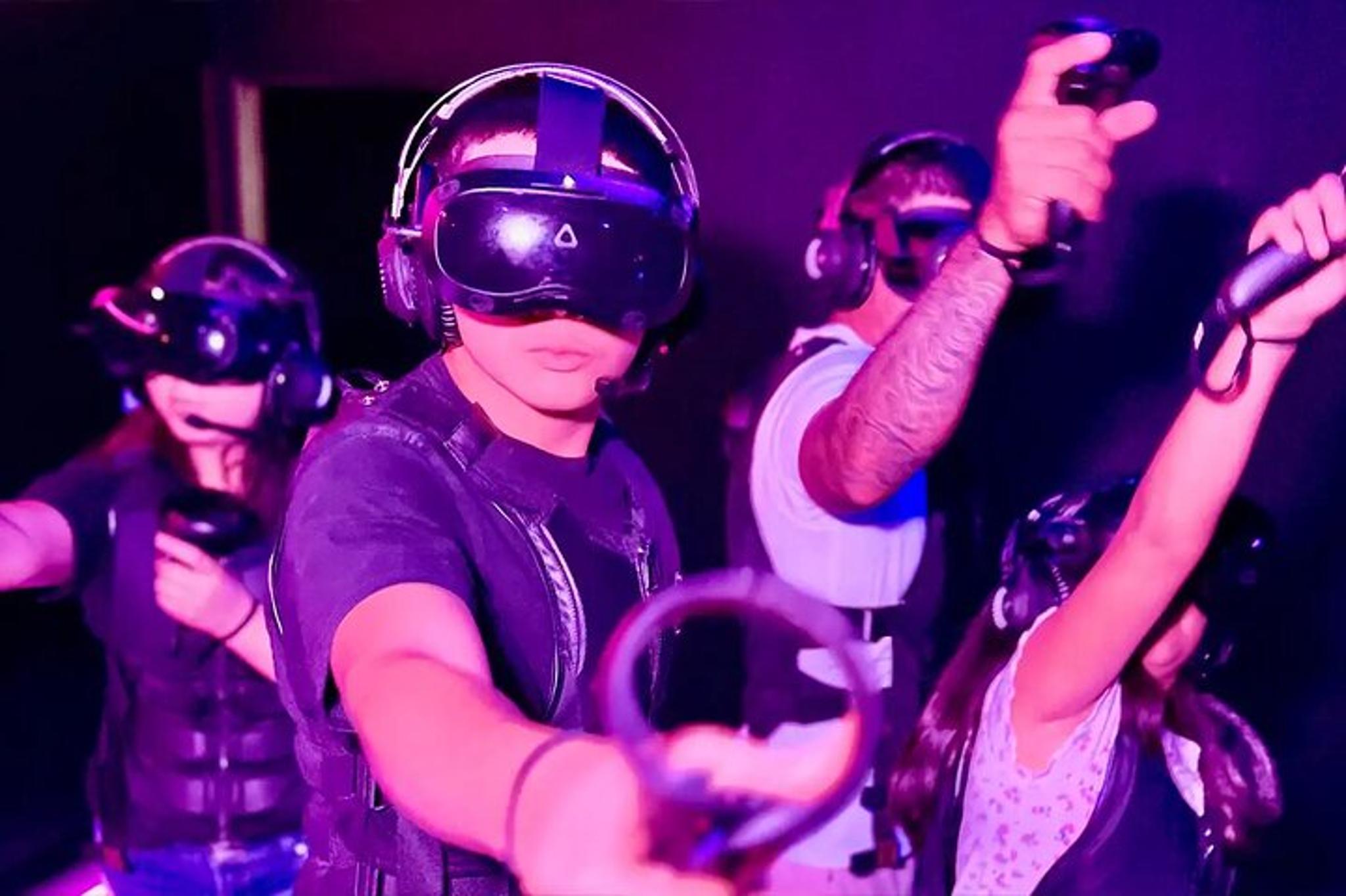 San Antonio VR Zombie Survival - Image 2