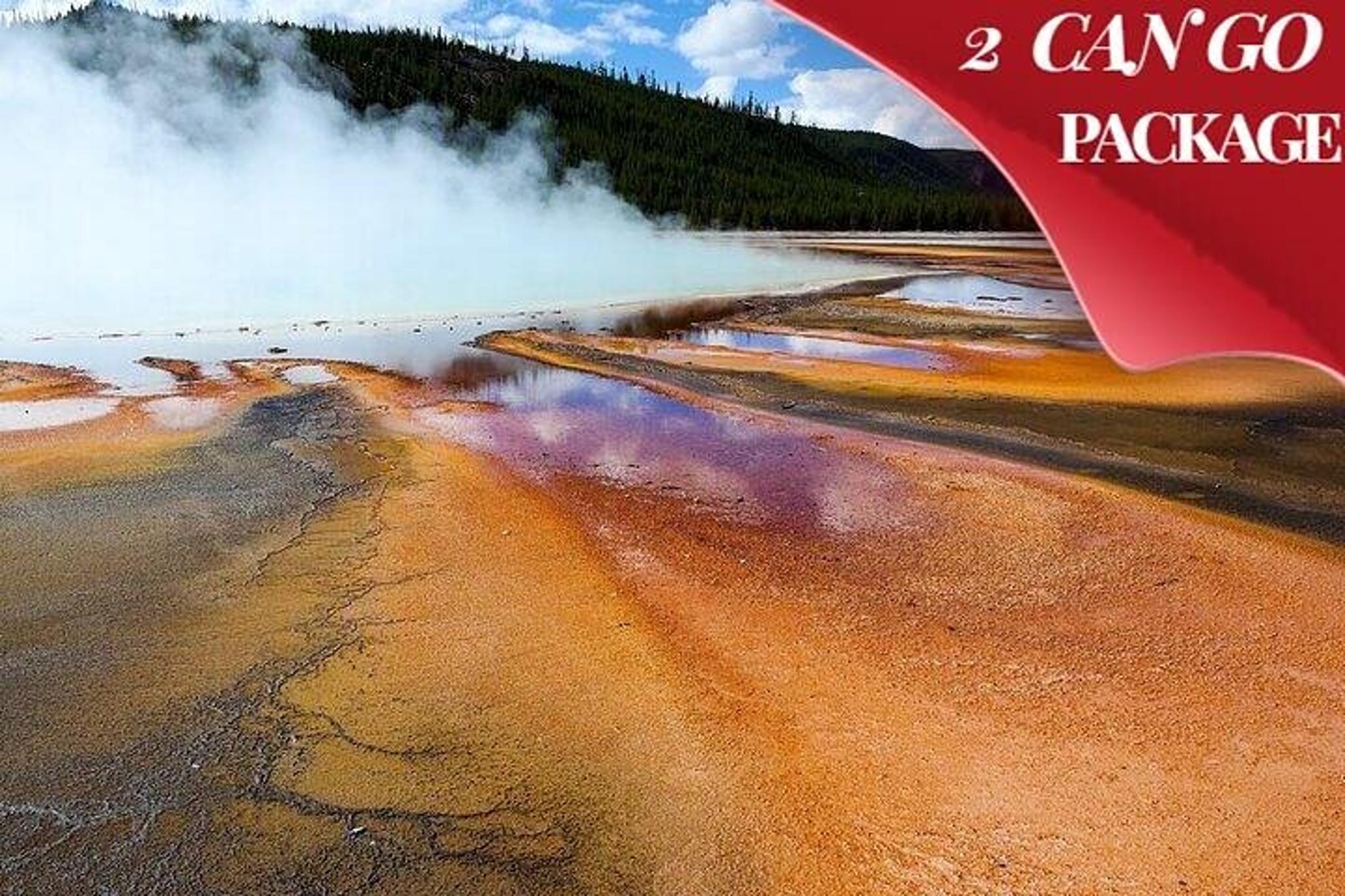 Yellowstone & Grand Teton National Parks Small Group Tour - Image 3