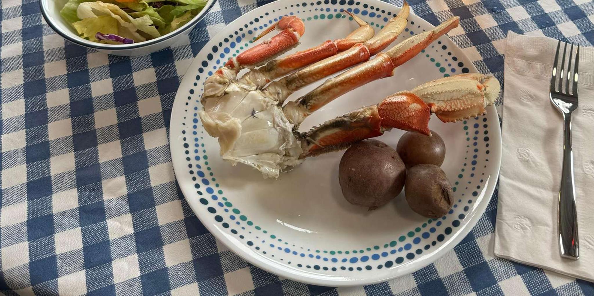 Ketchikan Alaskan Crab Feast - Image 3