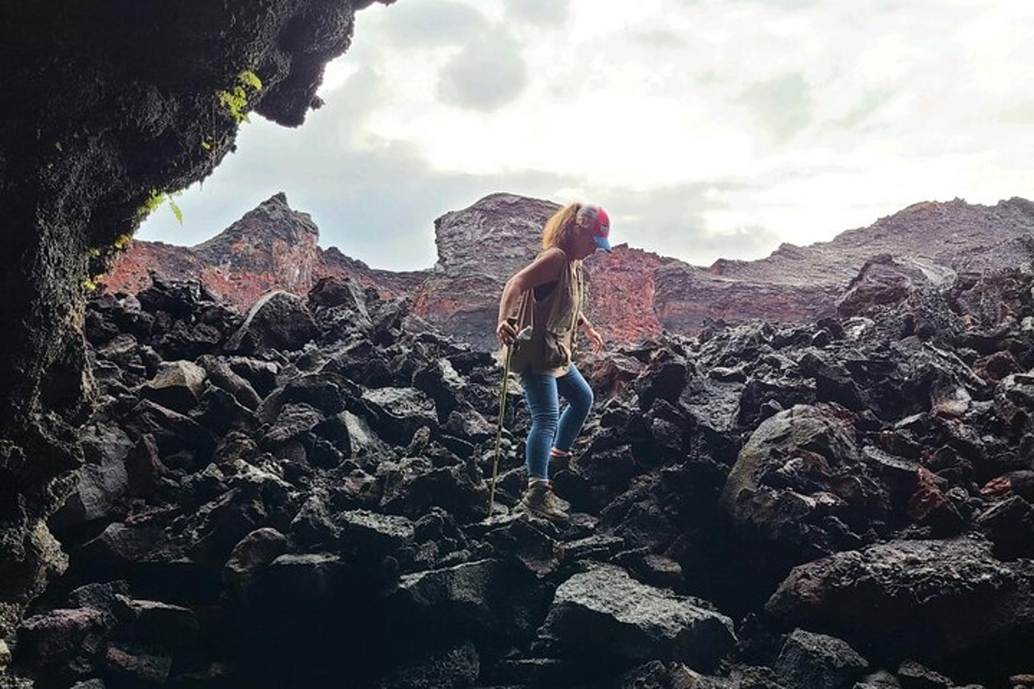 Hilo Volcanoes National Park Private Tour 5 hr