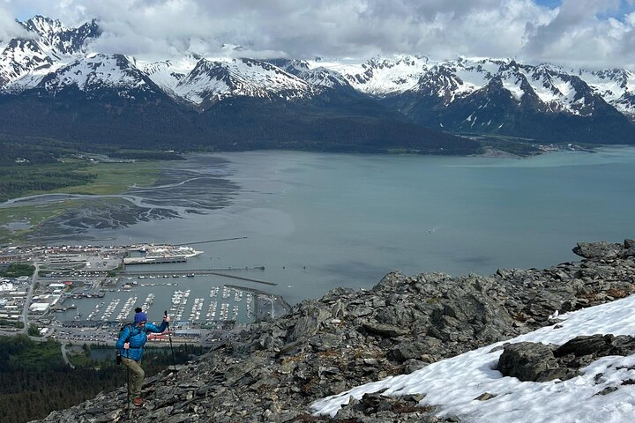 Seward Mount Marathon Hiking Tour