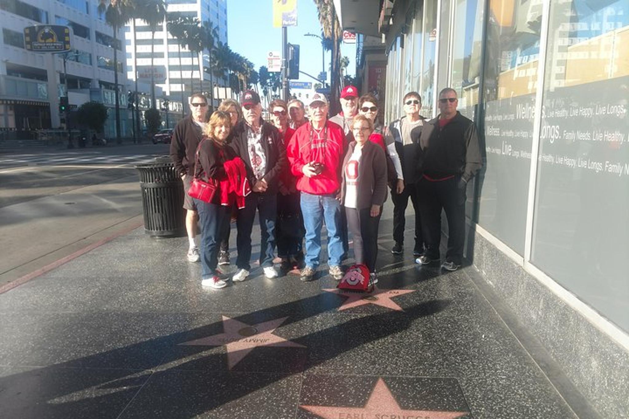 Hollywood to Beverly Hills Sightseeing Tour - Image 5