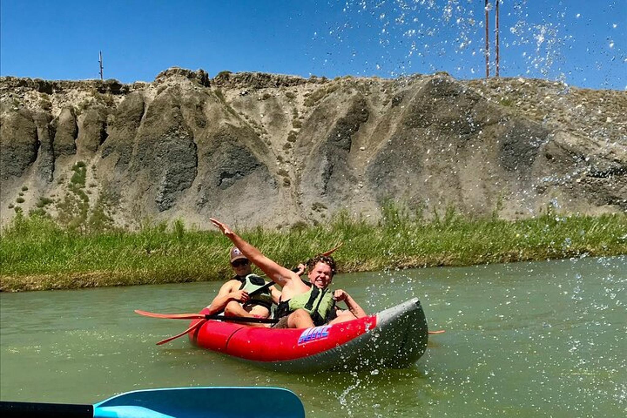 Cody Whitewater Rafting Adventure 2 hr - Image 6