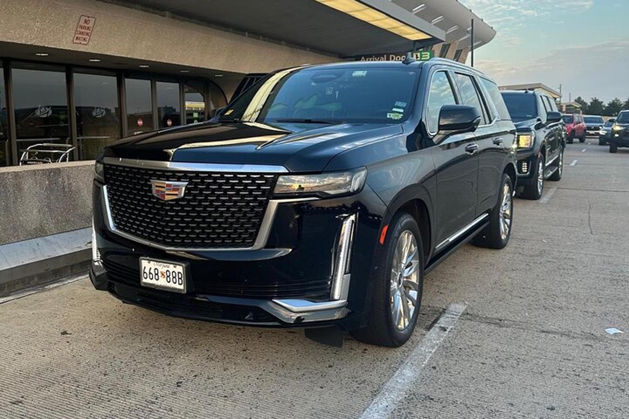 Washington DC Private Airport Transfer - Image 2