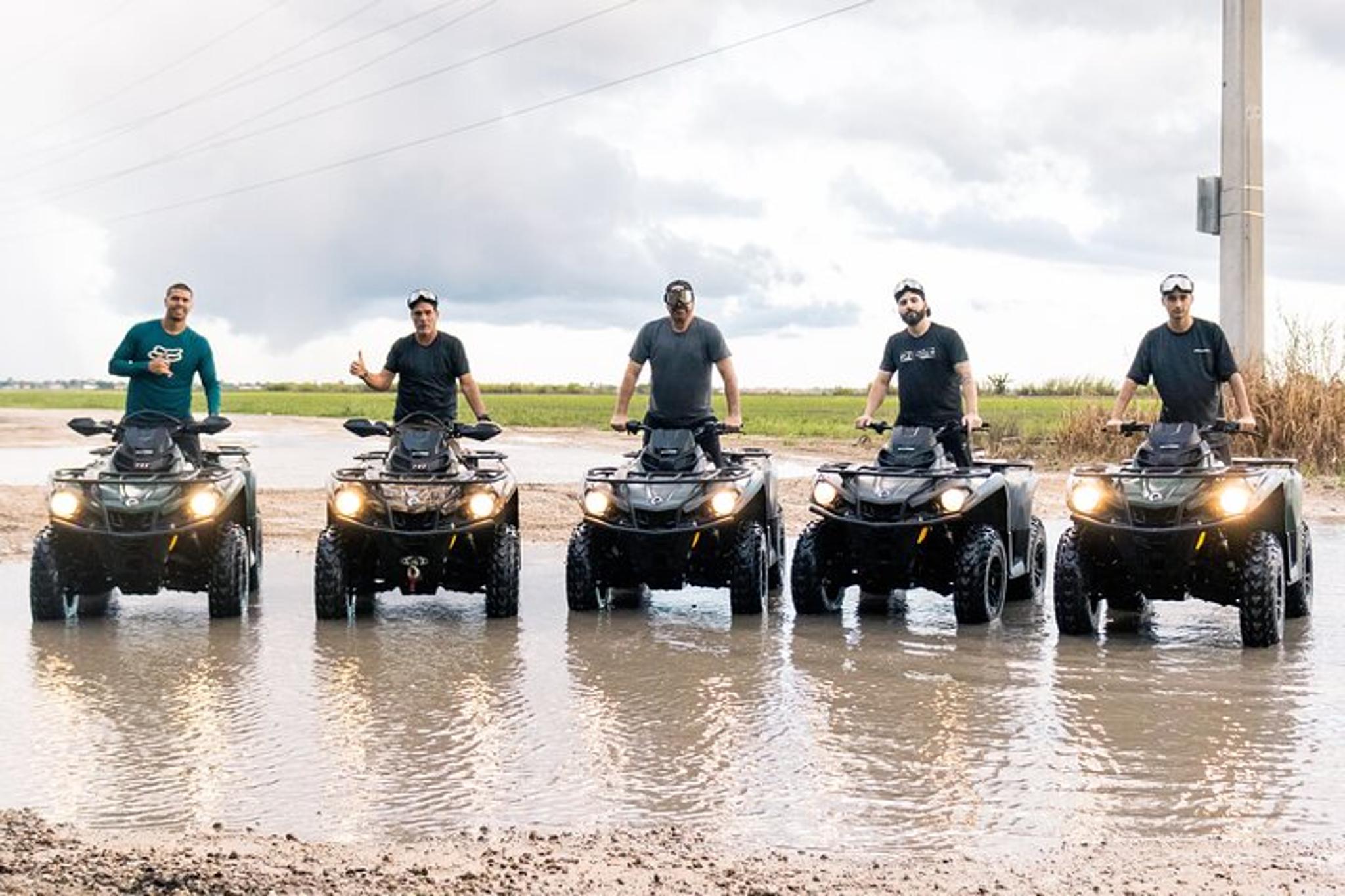 Miami ATV Tour with Goggles and Helmet - Image 5