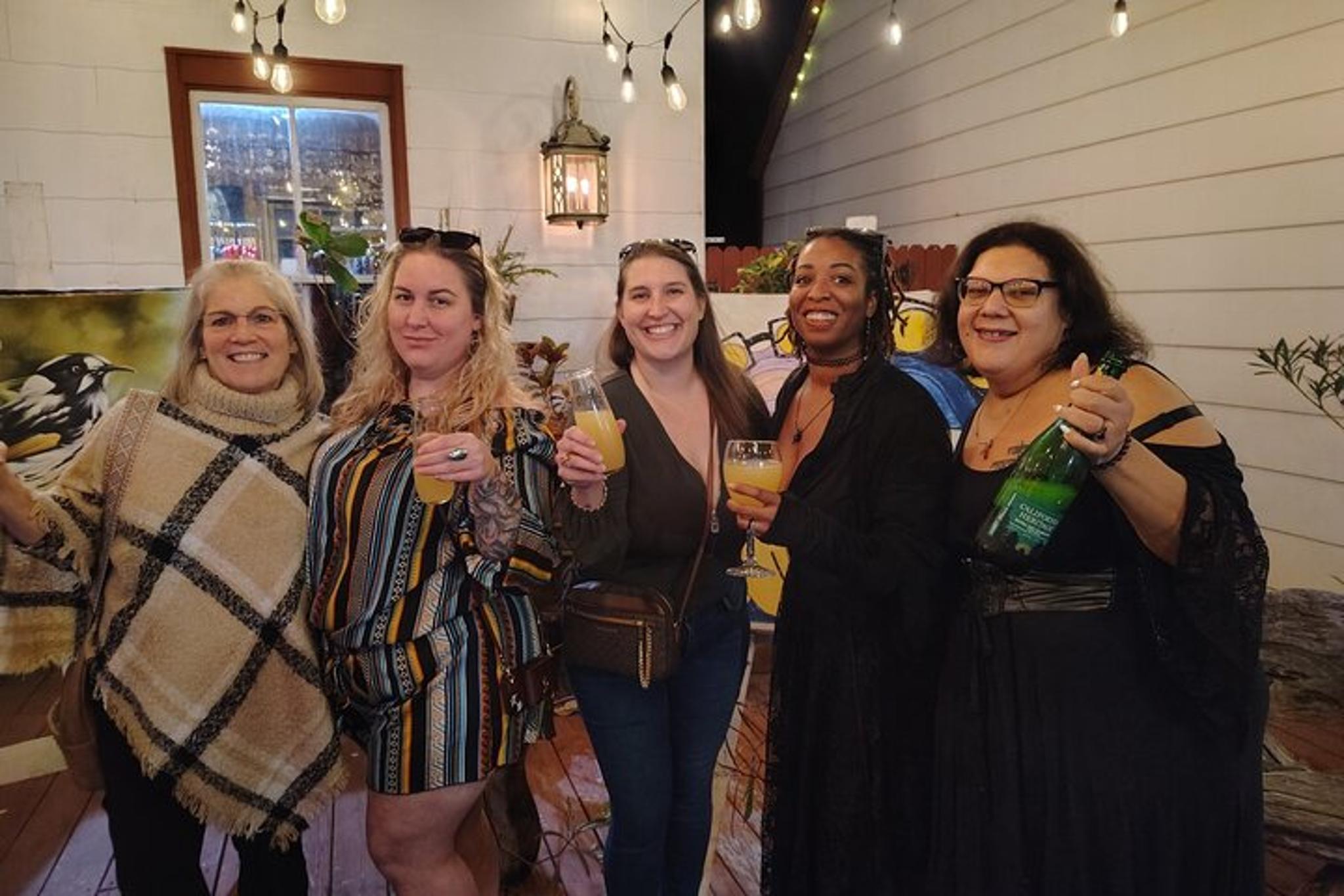 Saint Augustine Dark History Pub Crawl - Image 5