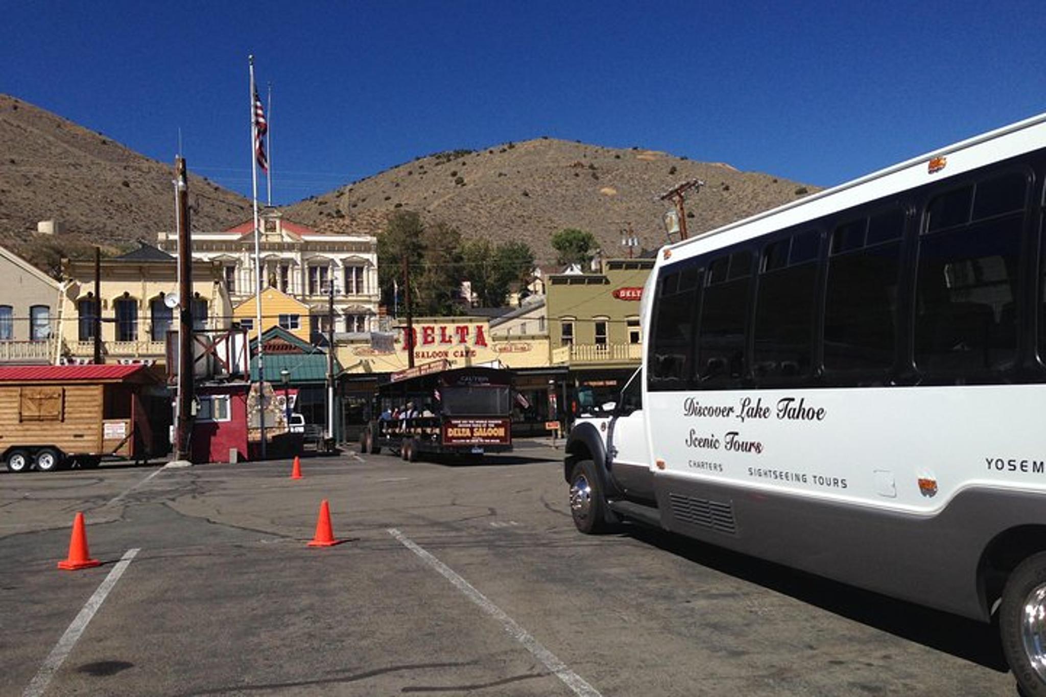 Virginia City and Carson City Historic Tour from South Lake Tahoe - Image 4