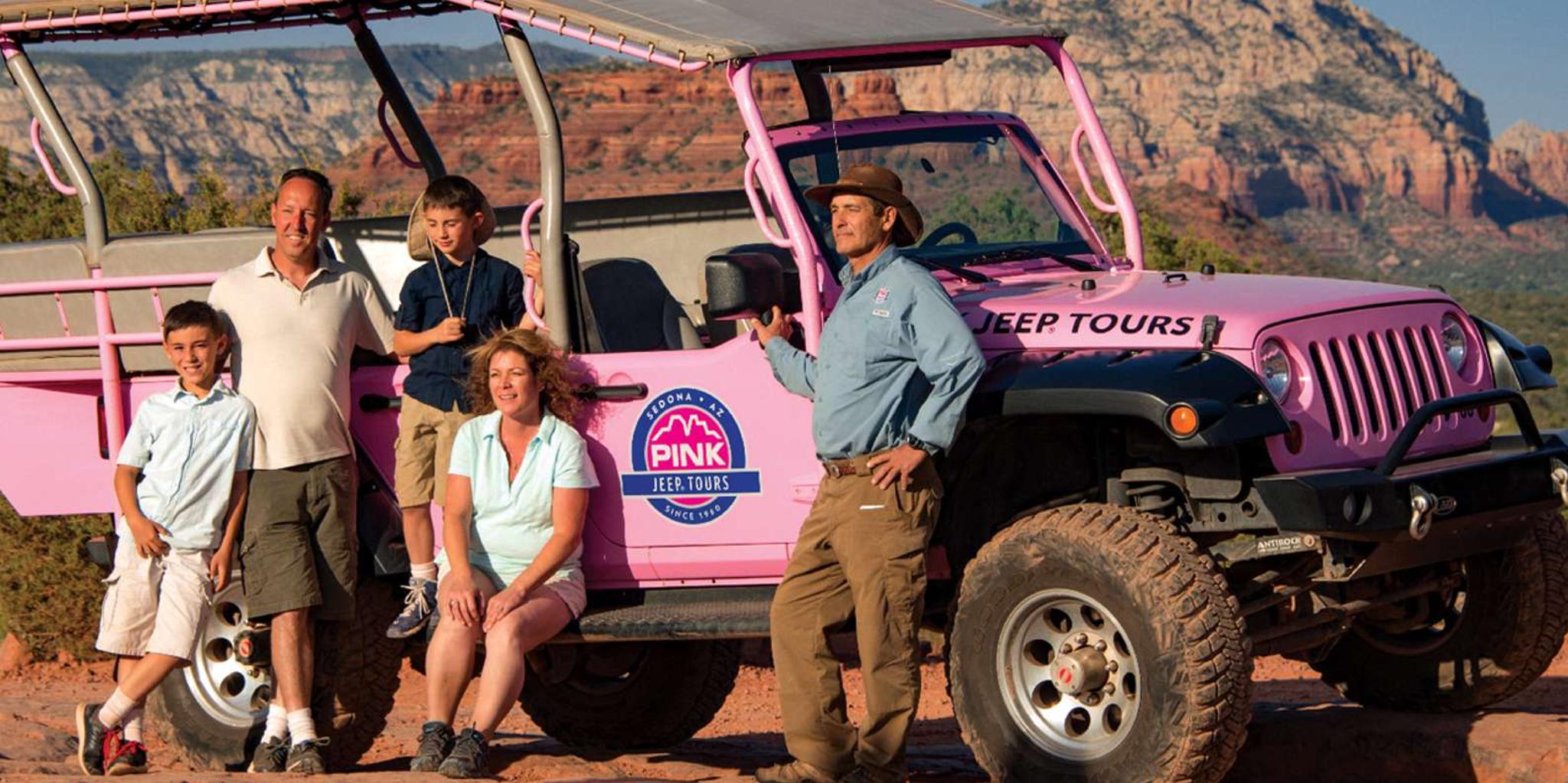 Sedona Jeep Tour Diamondback Gulch - Image 6