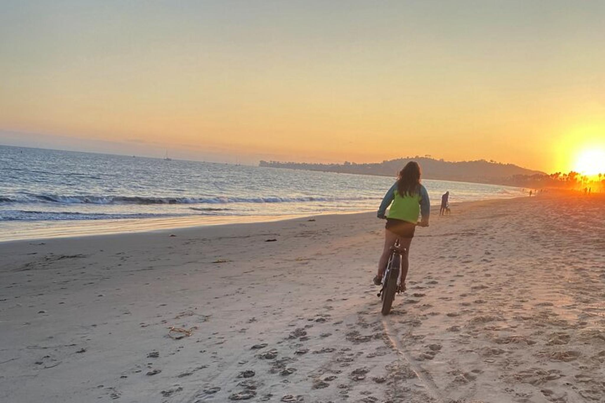 Santa Barbara Electric Bike Tour on the Sand - Image 3