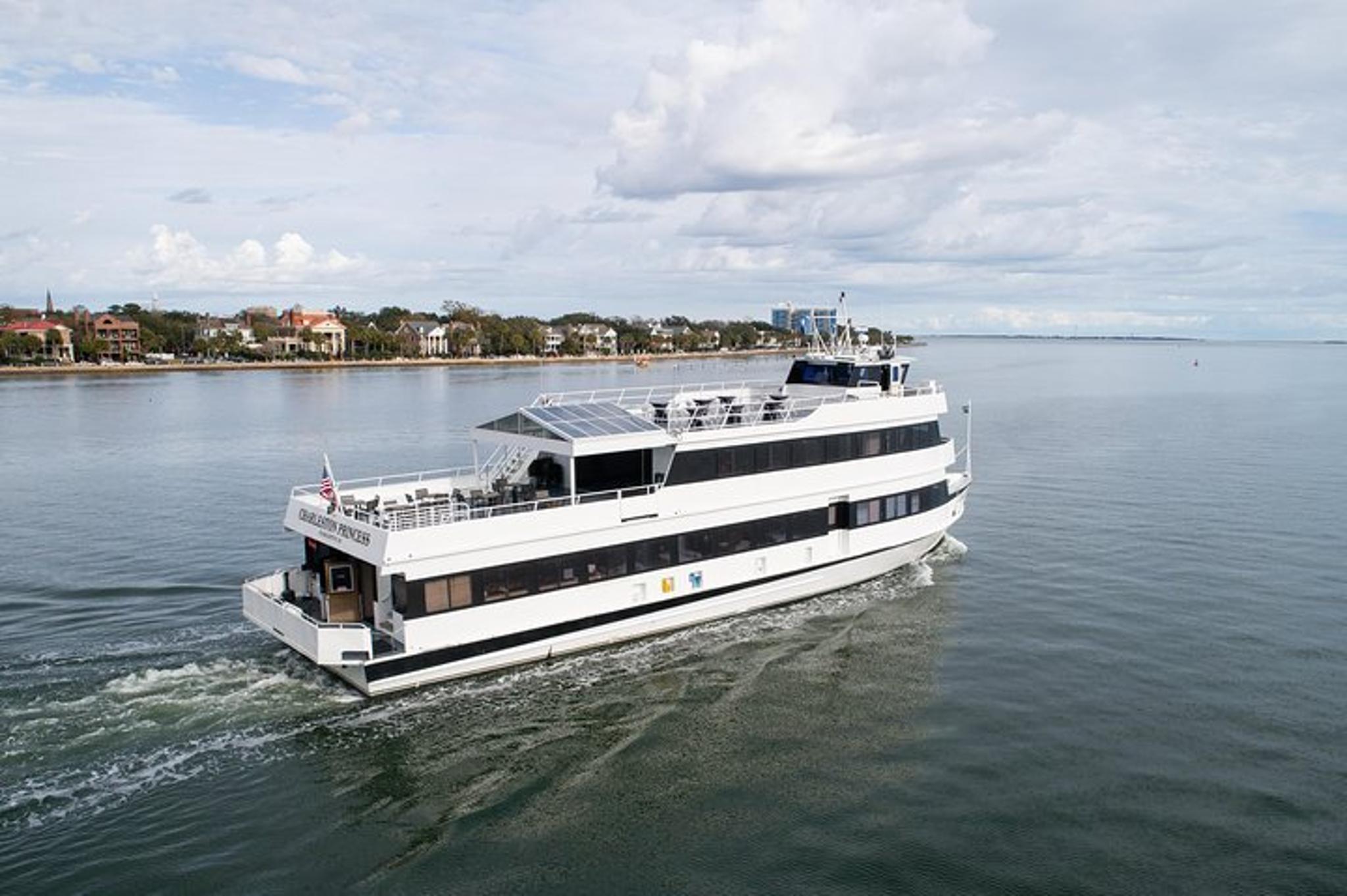 Charleston Sunset Dinner Cruise - Image 6