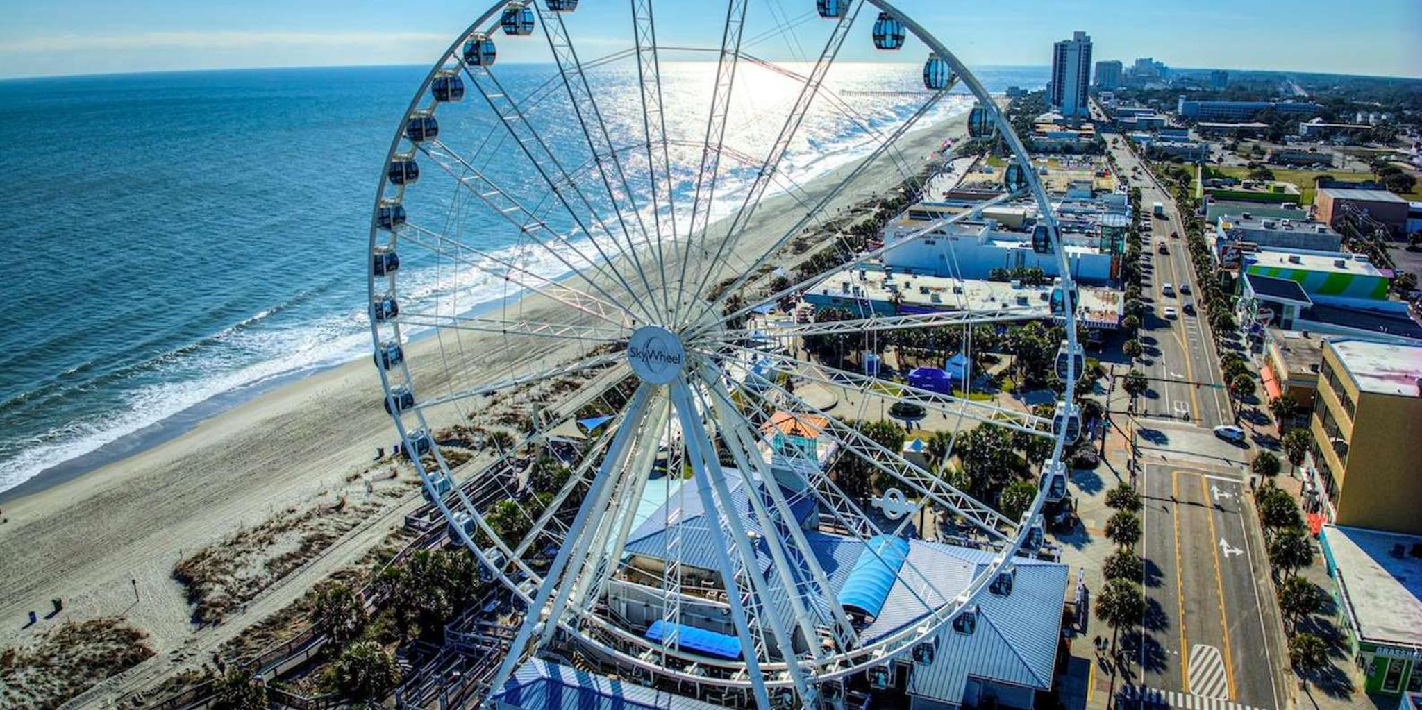 Myrtle Beach SkyWheel Entry Ticket