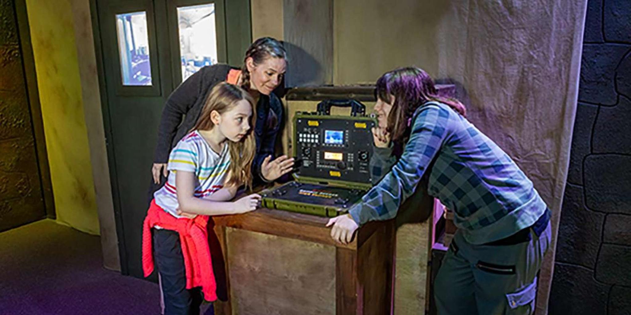 Seattle Tomb Raider Experience - Image 5