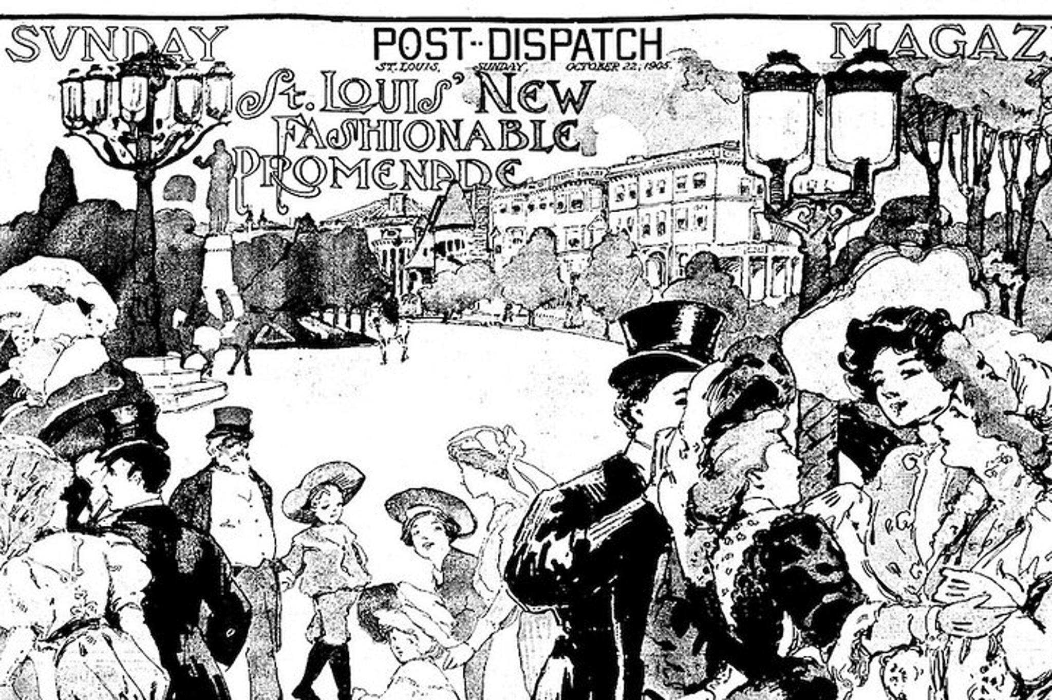 St. Louis Historical Walking Tour of Central West End - Image 1