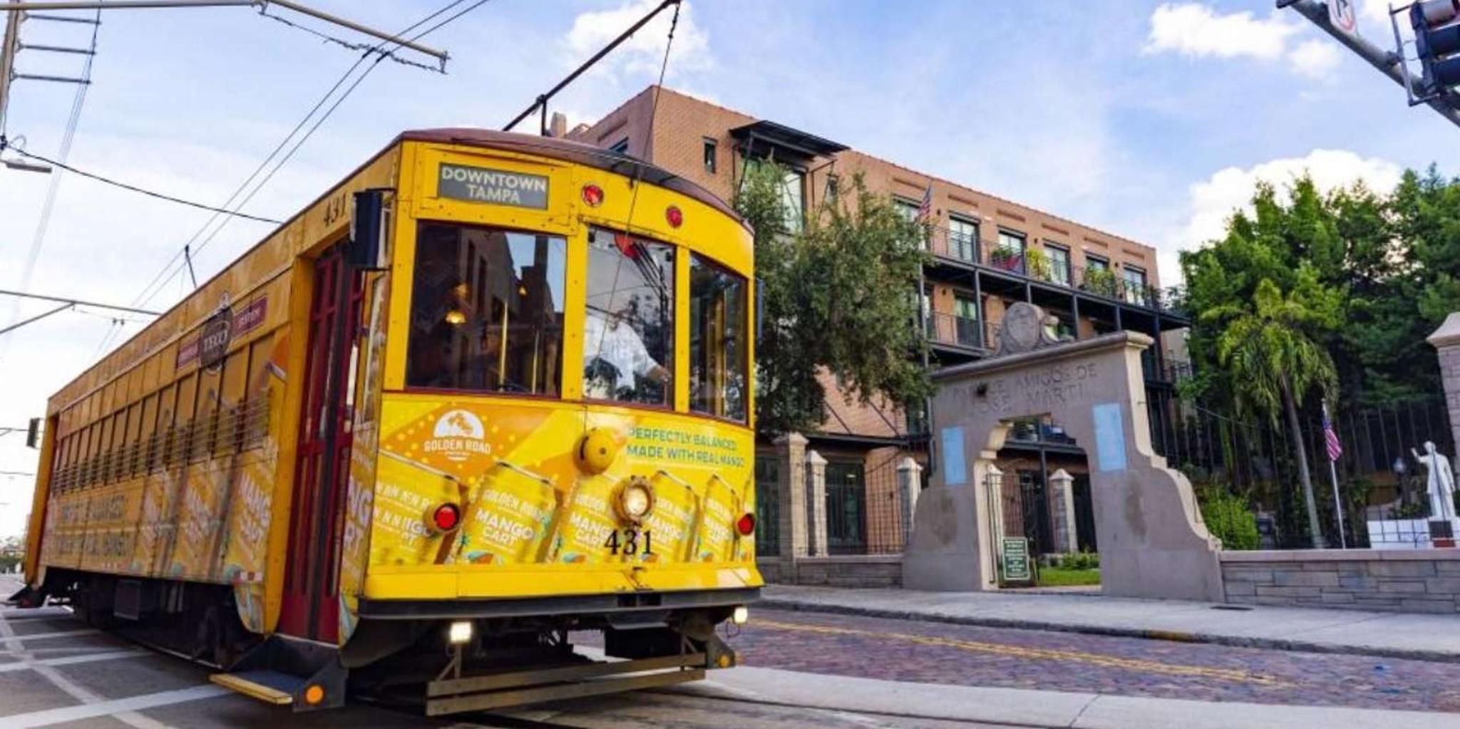 Tampa Ybor City Food Tour with Tastings - Image 3