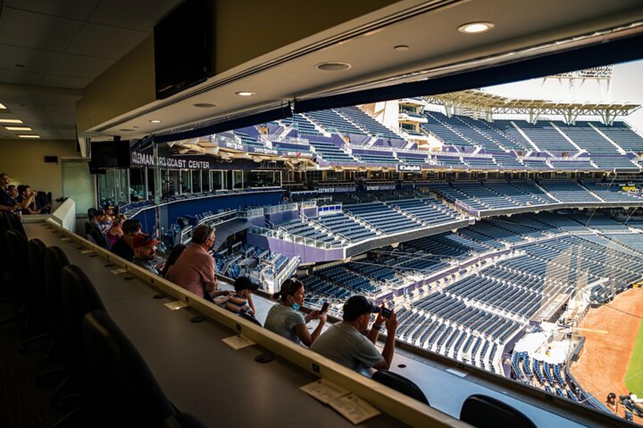 San Diego Petco Park Behind-the-Scenes Tour - Image 2