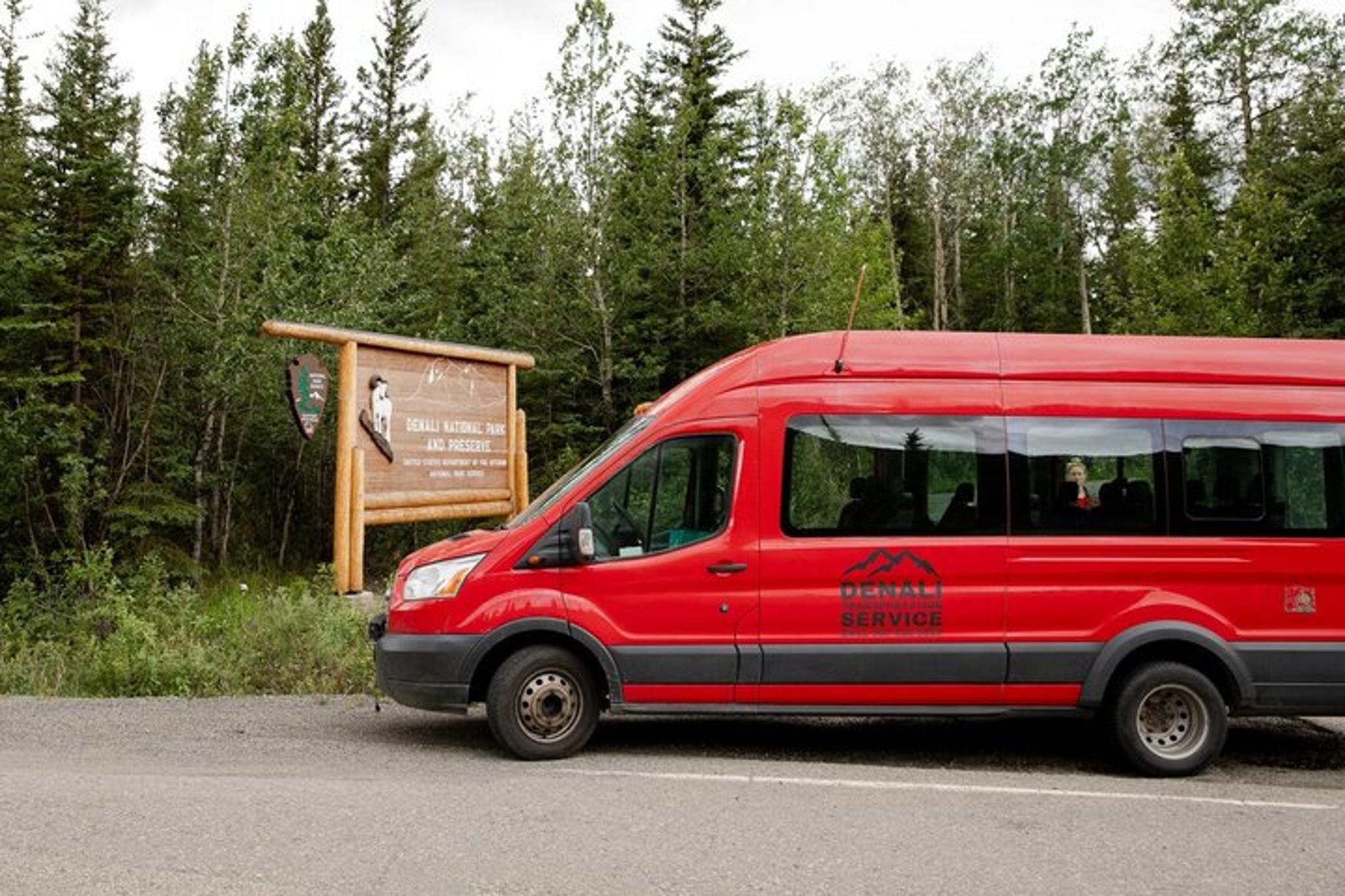 Fairbanks Denali Private Transfer - Image 5