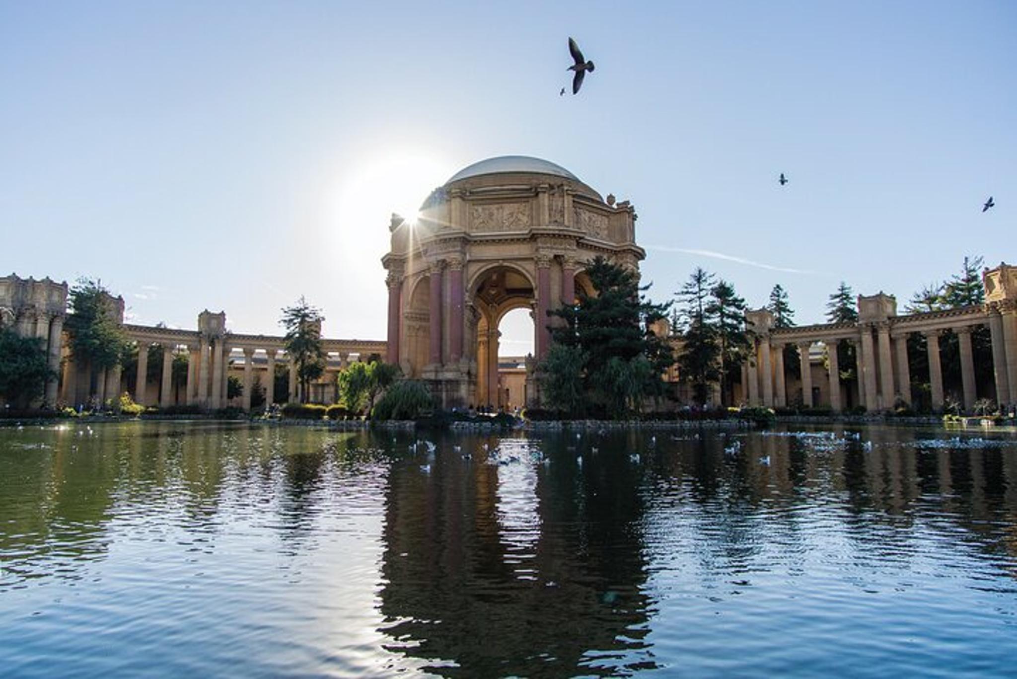 San Francisco Muir Woods and Sausalito Tour with Hop-On Hop-Off - Image 6