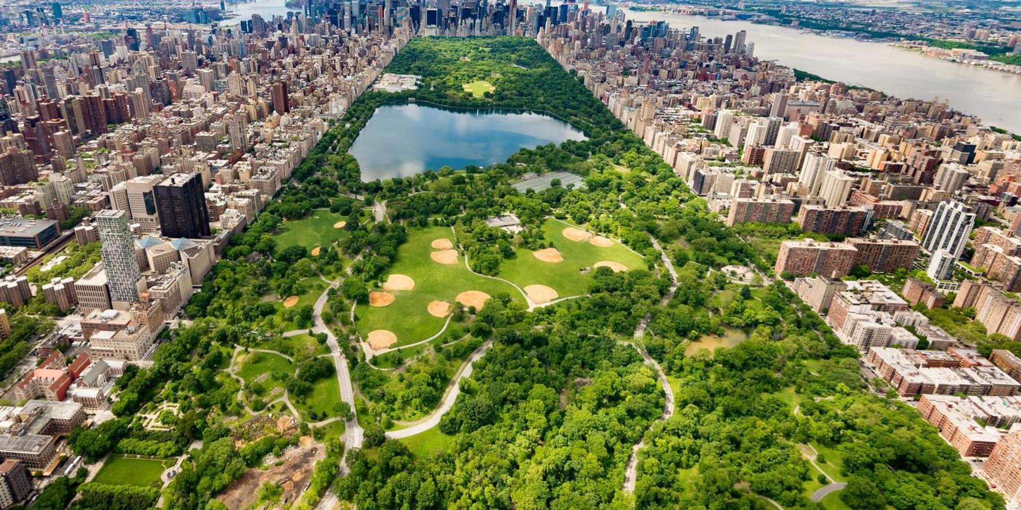 New York Central Park Walking Tour with Transfers - Image 4