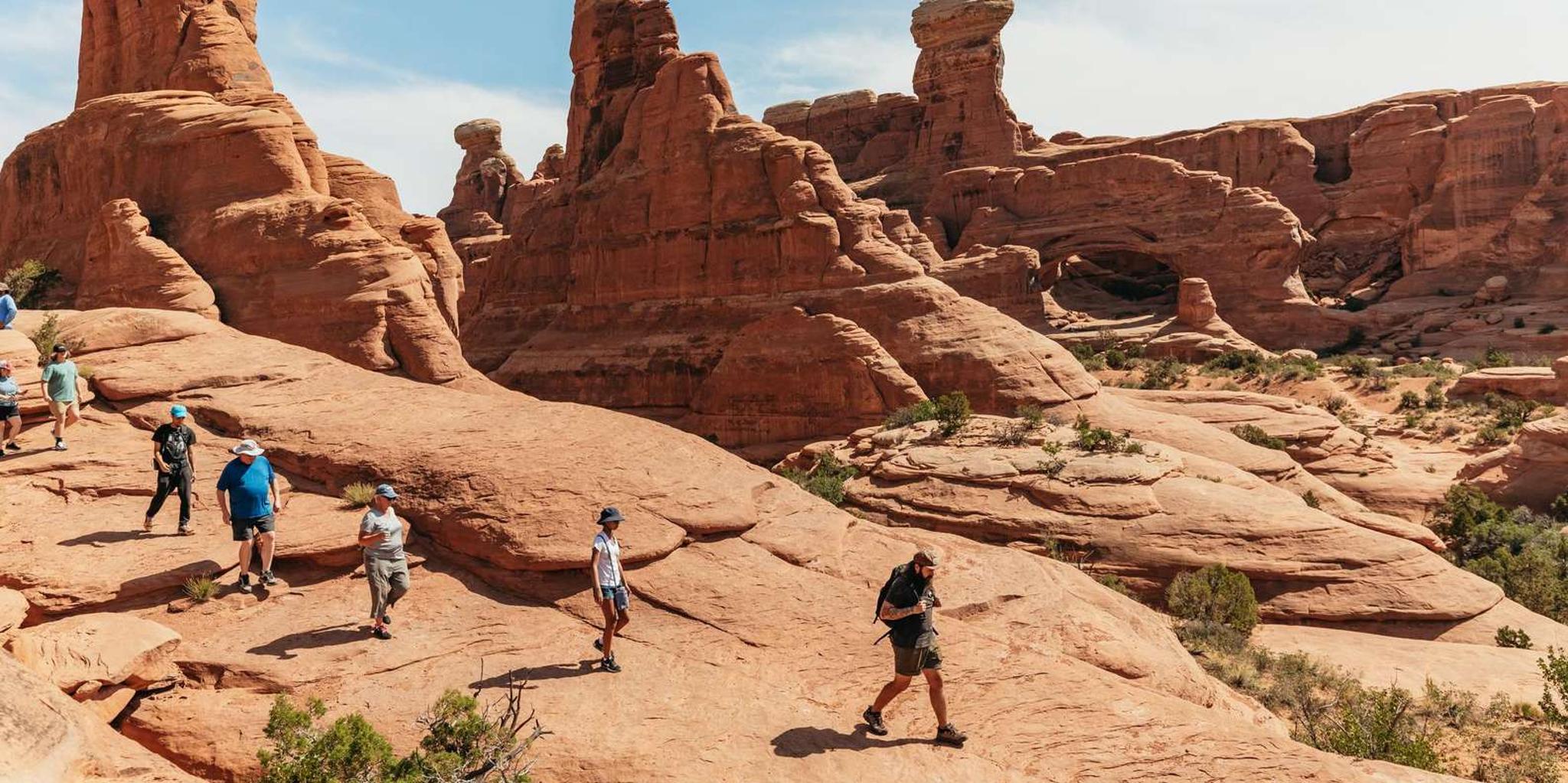 Moab Arches National Park 4x4 Adventure - Image 3