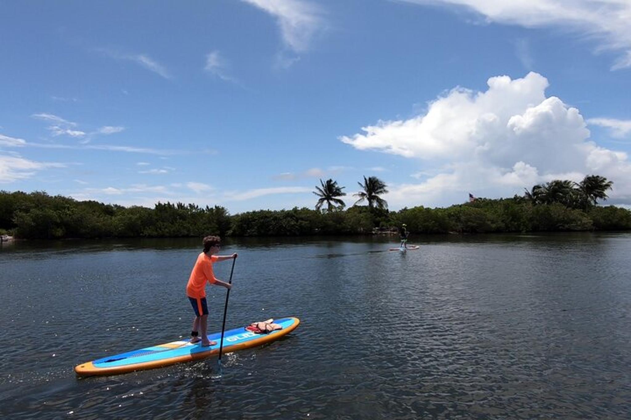Vero Beach Paddle Board Rental - Image 3