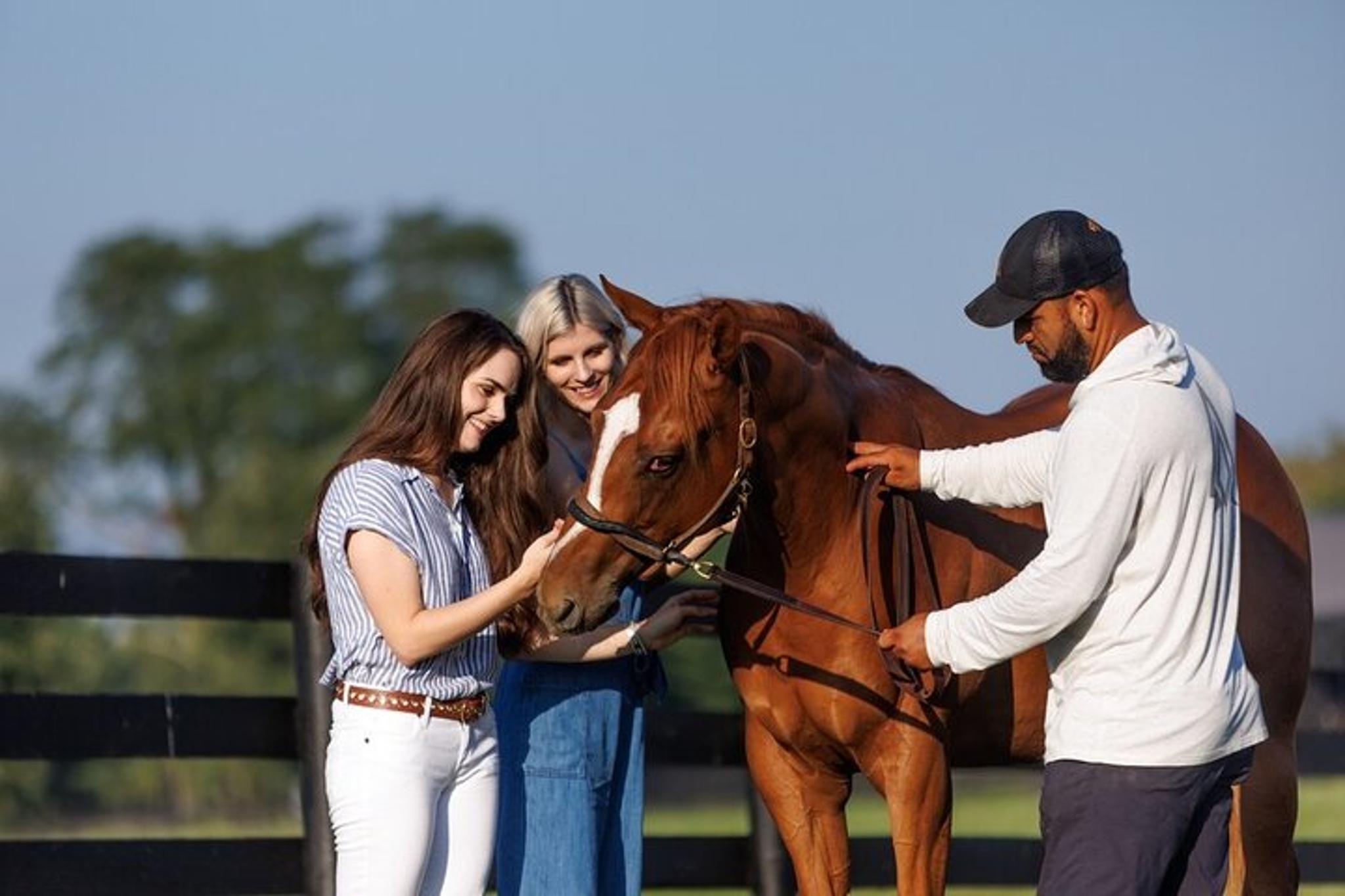 Louisville Bourbon and Horse Farm Tour