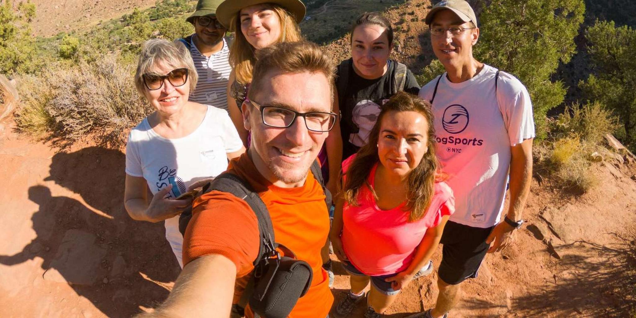 Las Vegas Grand Canyon and Monument Valley Tour 3 Days