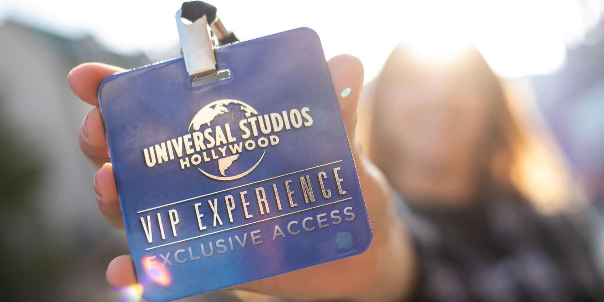 Hollywood Universal Studios VIP Tour 1 hr