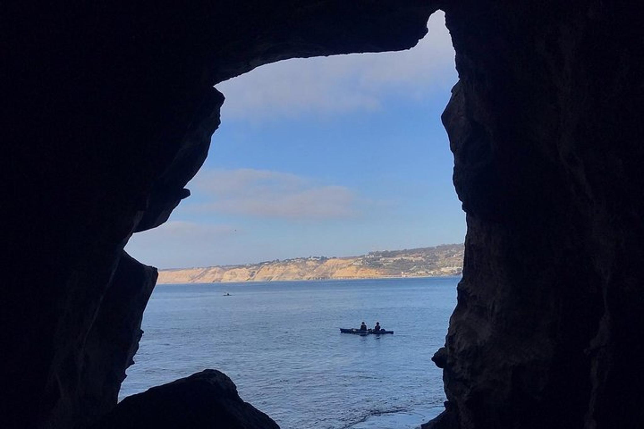 La Jolla Sea Caves Kayak Tour - Image 2
